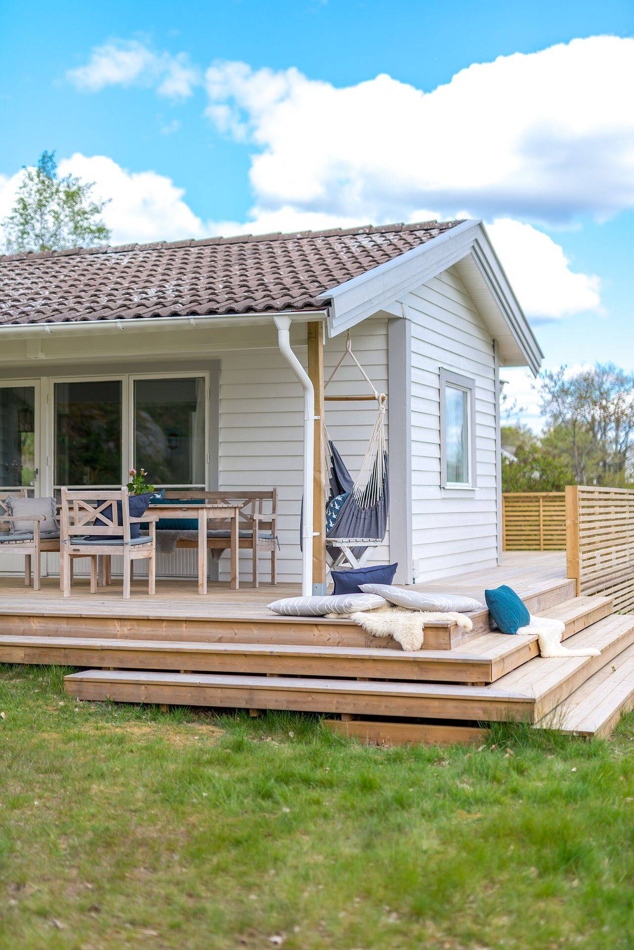 4 rum Vinterbonat fritidshus på Näsvägen 12 Havstenssund Tanums kommun - bild 12