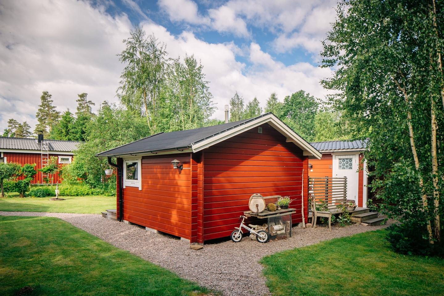 4 rum Fritidshus på Karlsvik 18 Mariestads kommun - bild 37