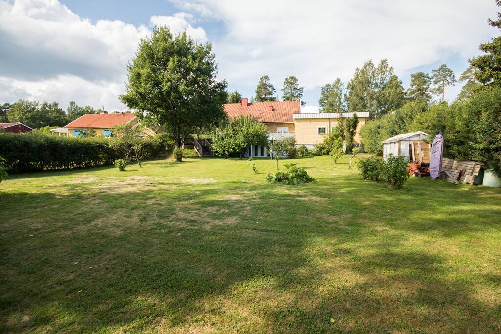 6 rum Villa på Mjösundsvägen 34 Njurunda Sundsvalls kommun - bild 50