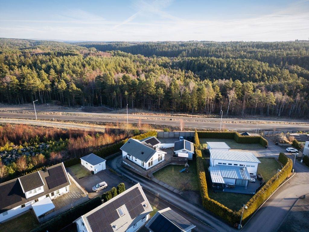 7 rum Villa på Djupedalsvägen 8 Öjersjö Partille kommun - bild 61