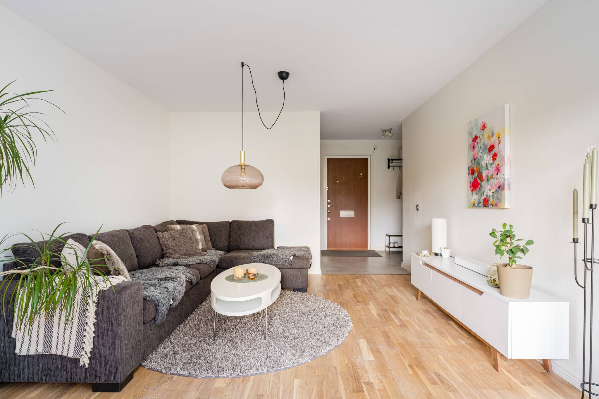 2 rum Lägenhet på Carl Malmstens väg 4 Bergshamra Solna kommun - bild 7