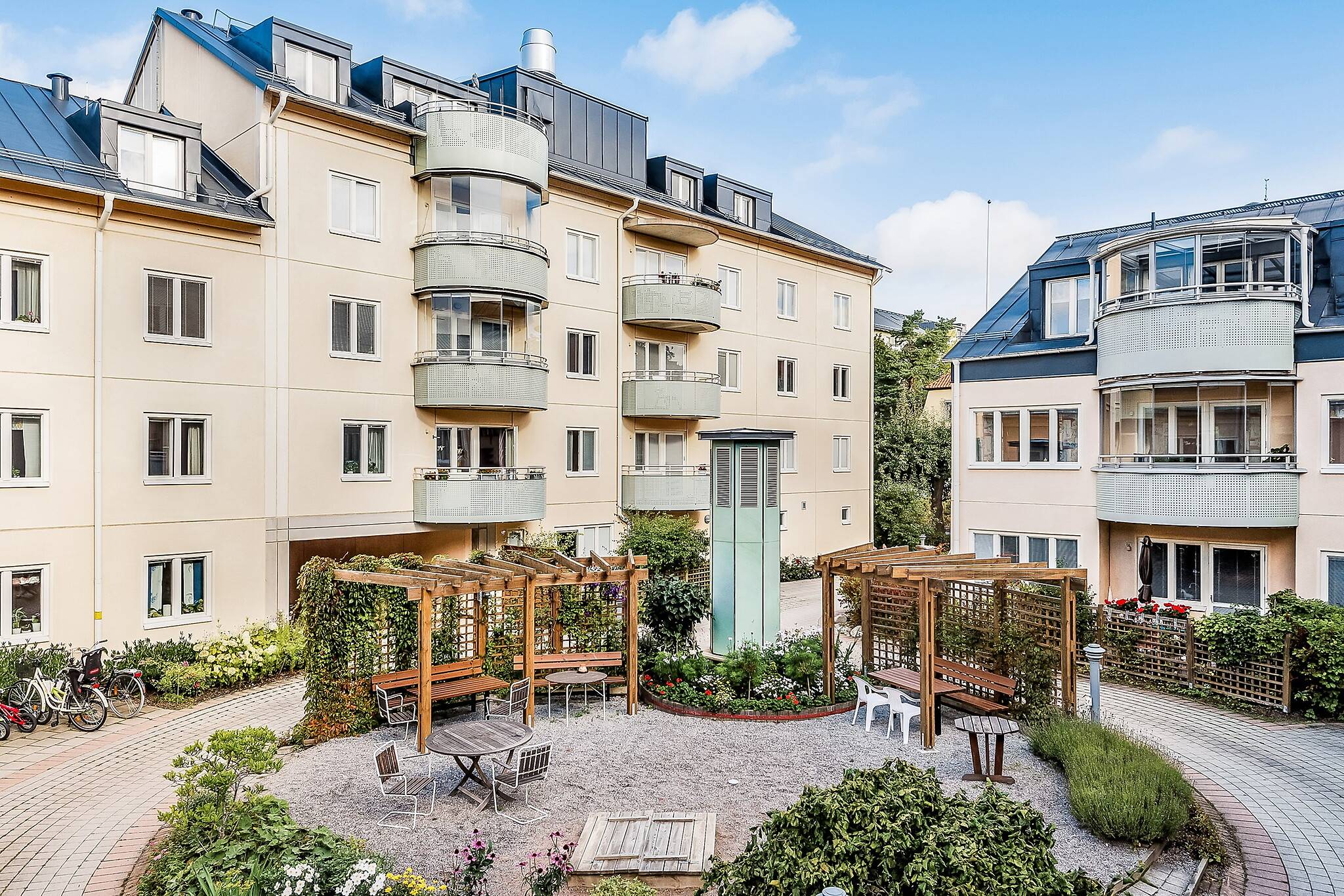 3 rum Lägenhet på Rökerigränd 3 Centrala Sundbyberg Sundbybergs kommun - bild 22