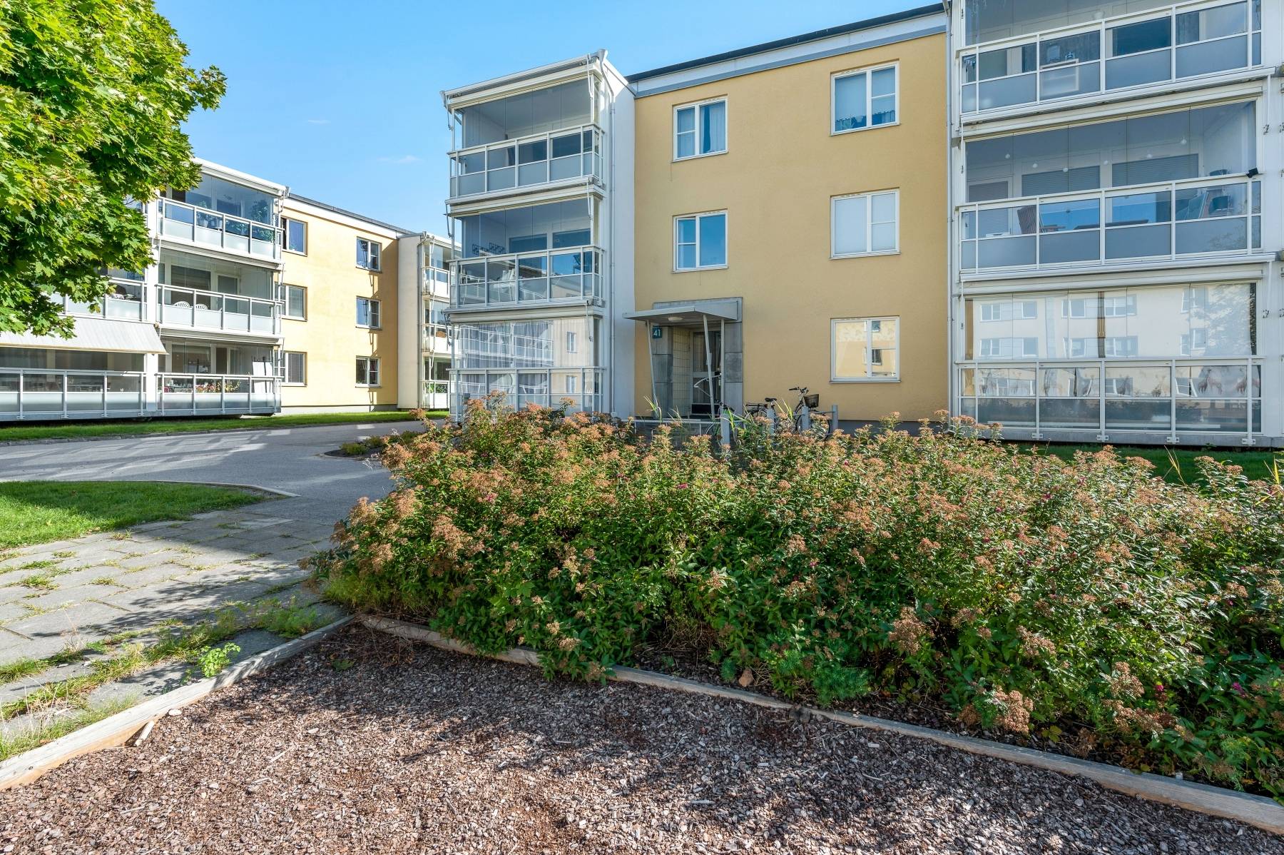 3 rum Lägenhet på Norrgården 41 Centrum/Norrgården Vallentuna kommun - bild 20