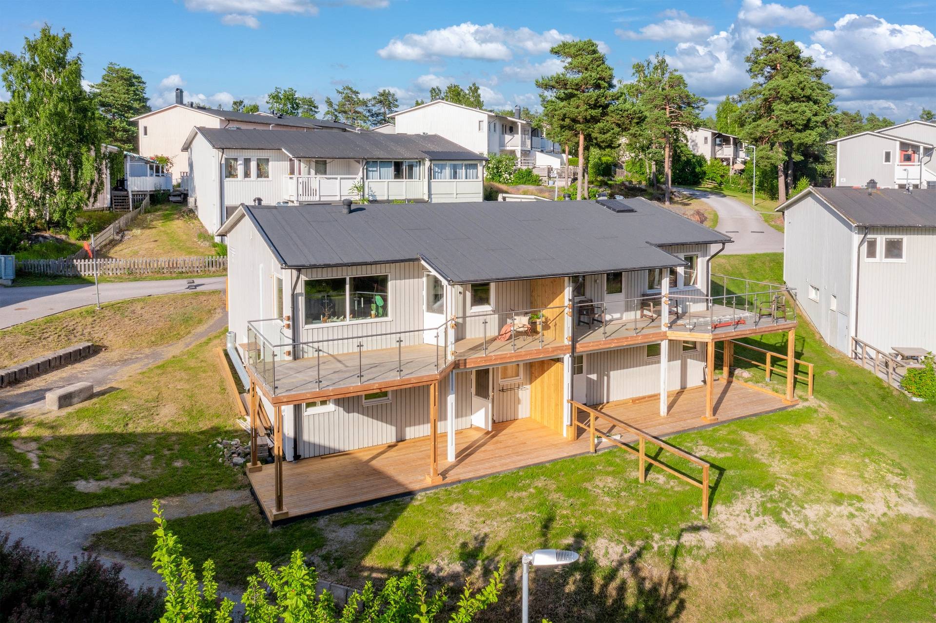5 rum Parhus på Näsuddsvägen 19A Danvik Oxelösunds kommun - bild 37