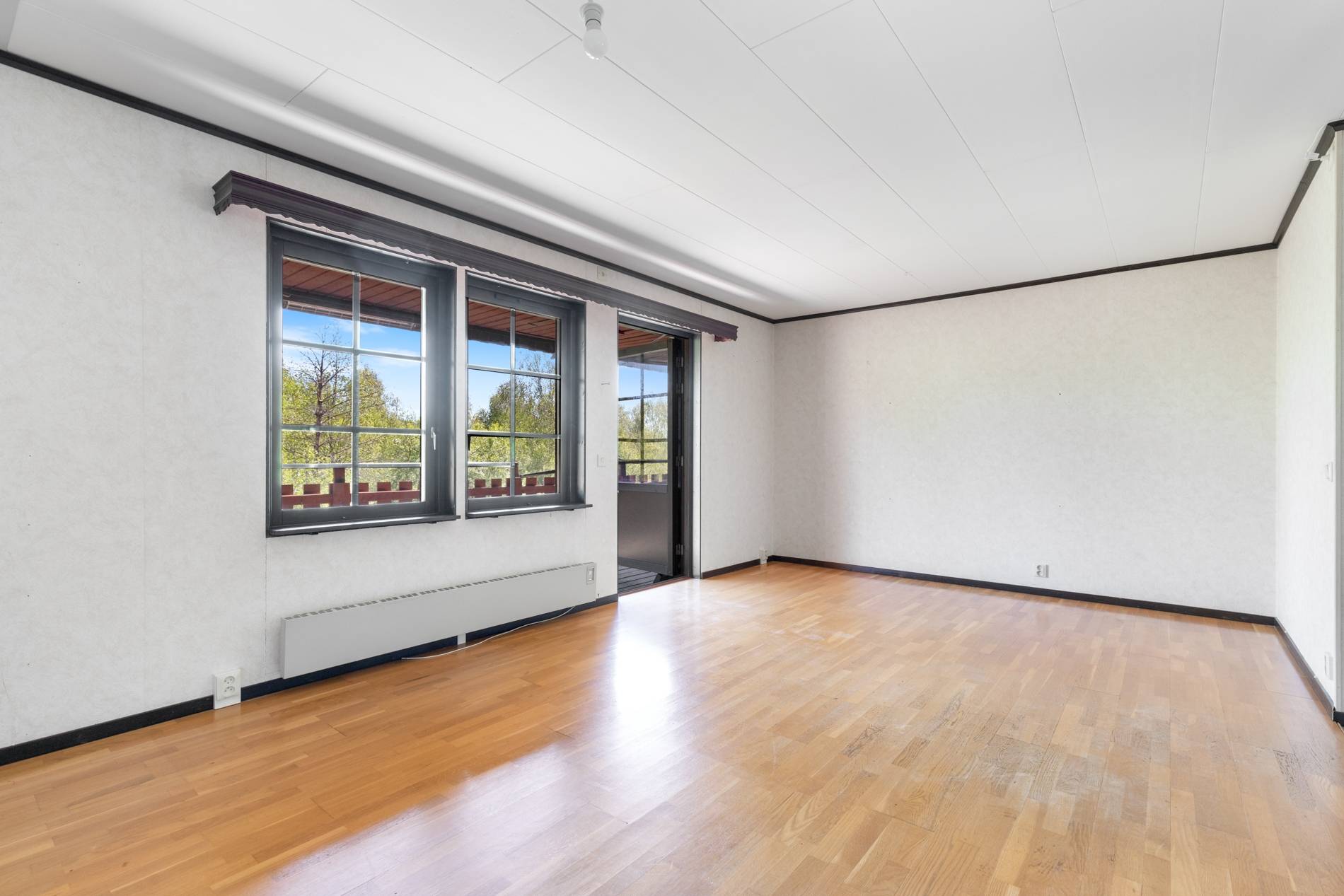 6 rum Villa på Brandellvägen 12 Kramfors kommun - bild 18