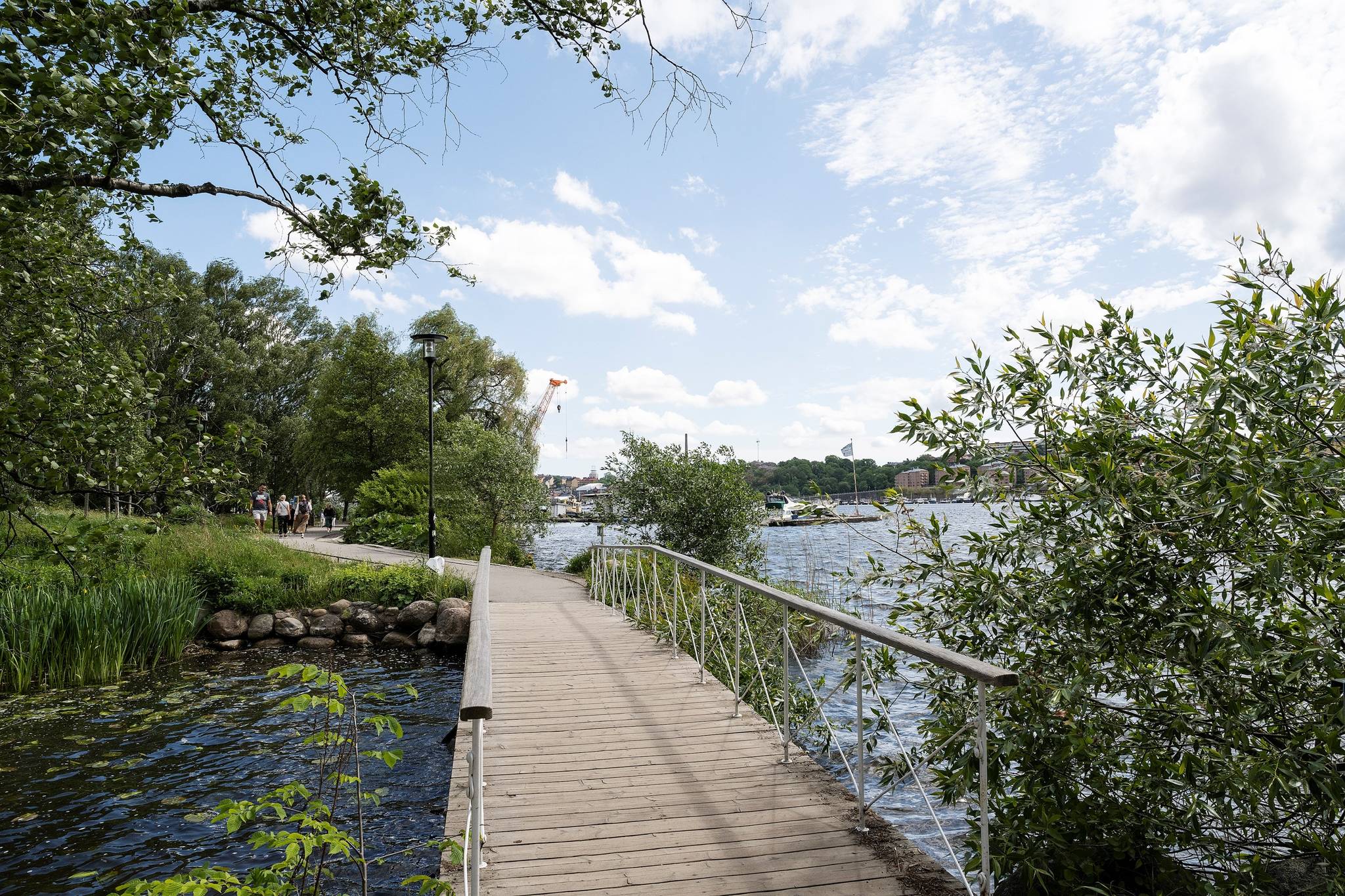 2 rum Lägenhet på Norra Agnegatan 43 Kungsholmen Stockholms kommun - bild 35