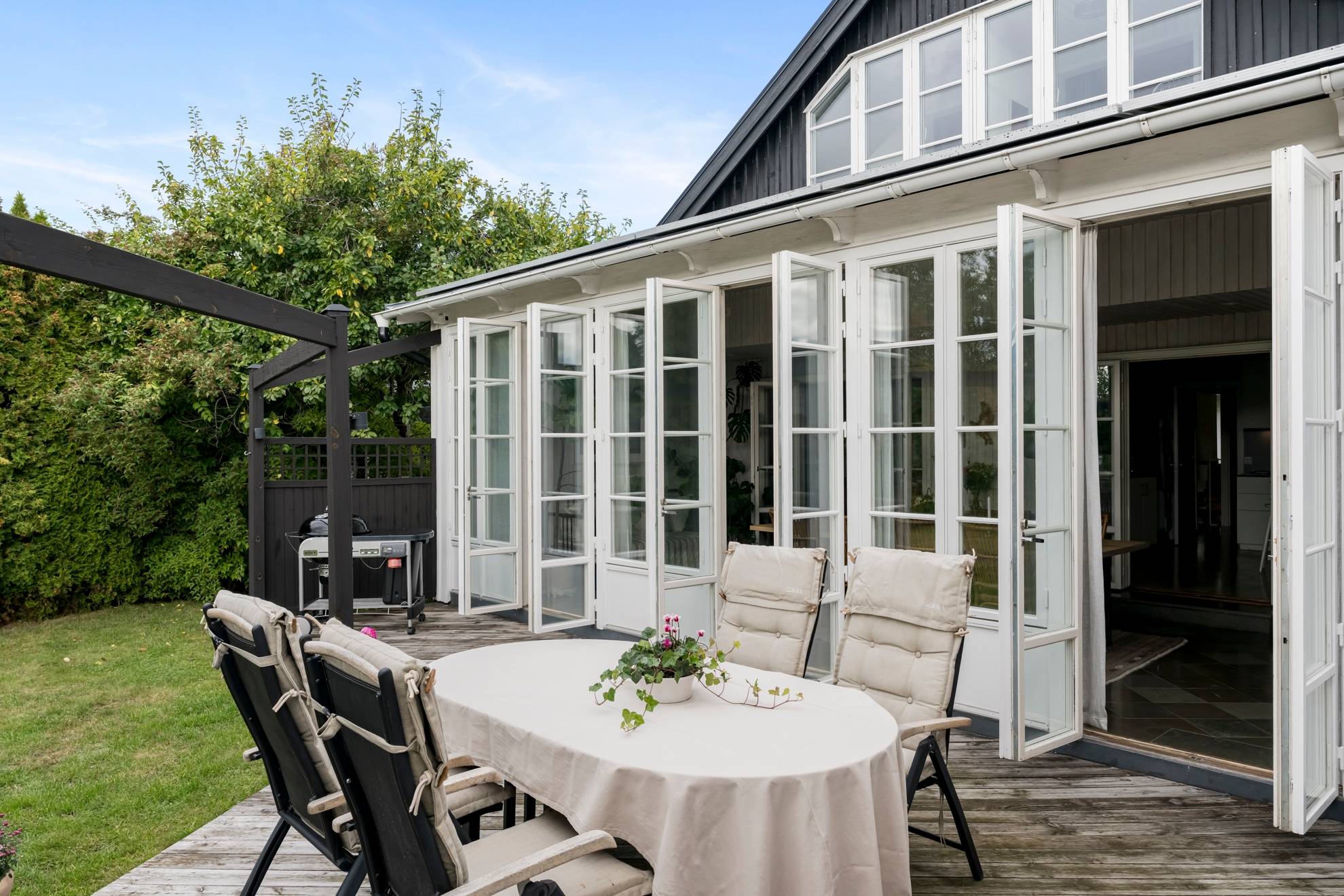 9 rum Villa på Domherrevägen 7 Näsbypark Täby kommun - bild 5