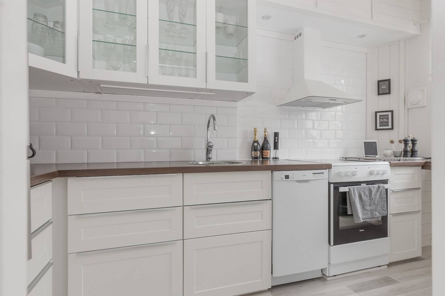 1.5 rum Lägenhet på Fredriksdalsvägen 4C Villastaden Gävle kommun - bild 2