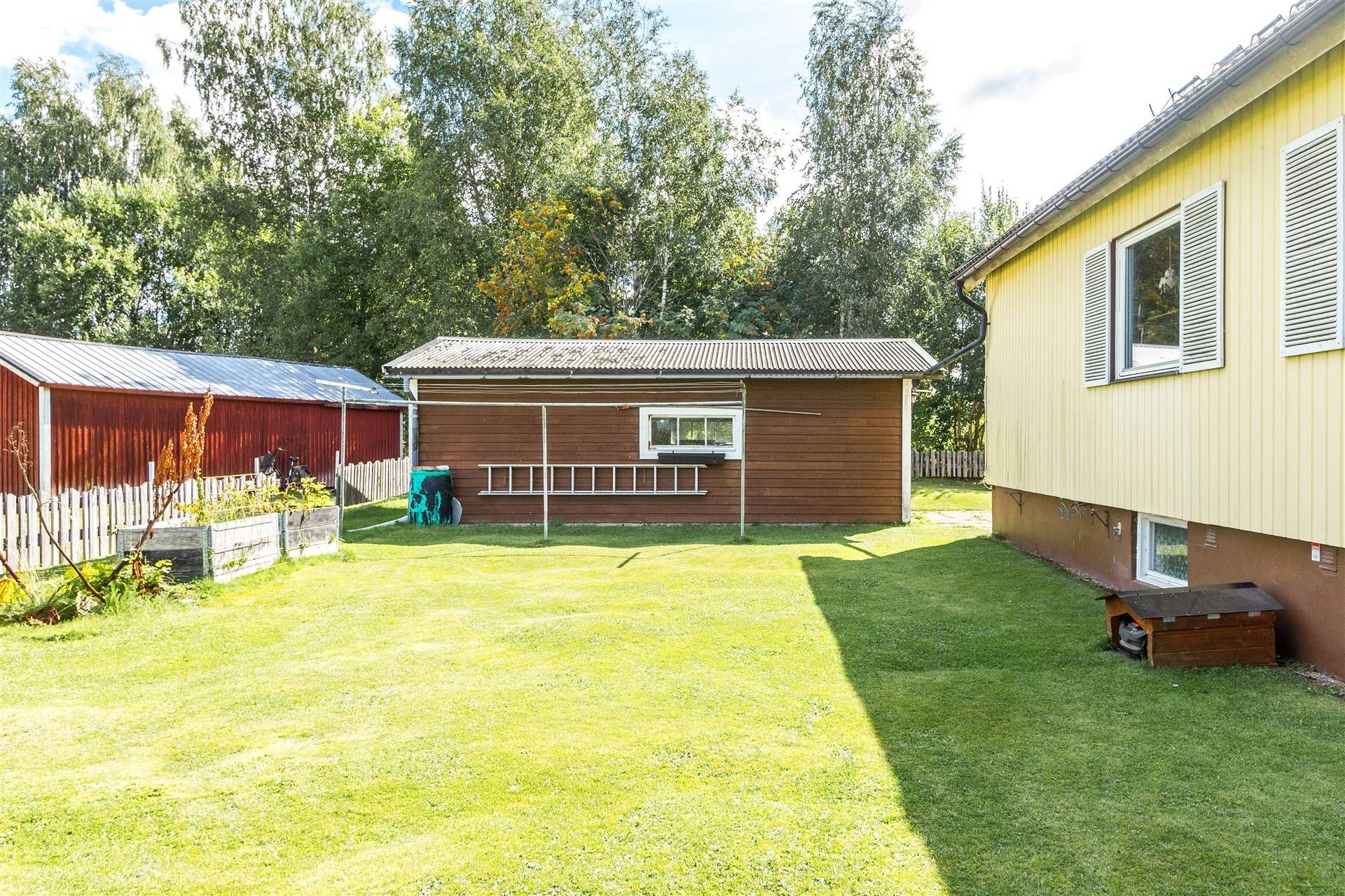 4 rum Villa på Blåklintsvägen 16 Hagfors kommun - bild 33