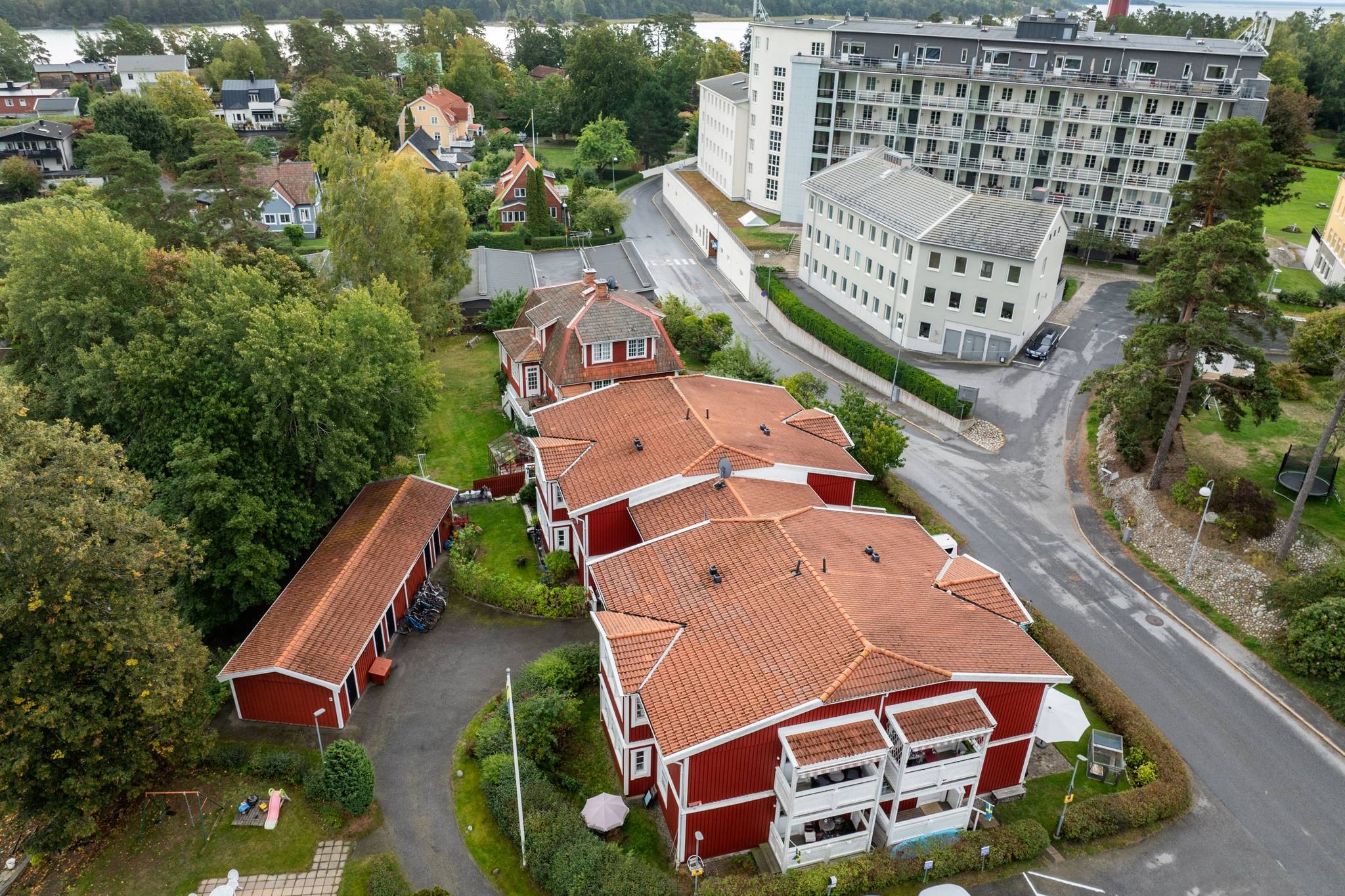 3 rum Lägenhet på Grevgatan 5 Nynäshamn Trehörningen Nynäshamns kommun - bild 25