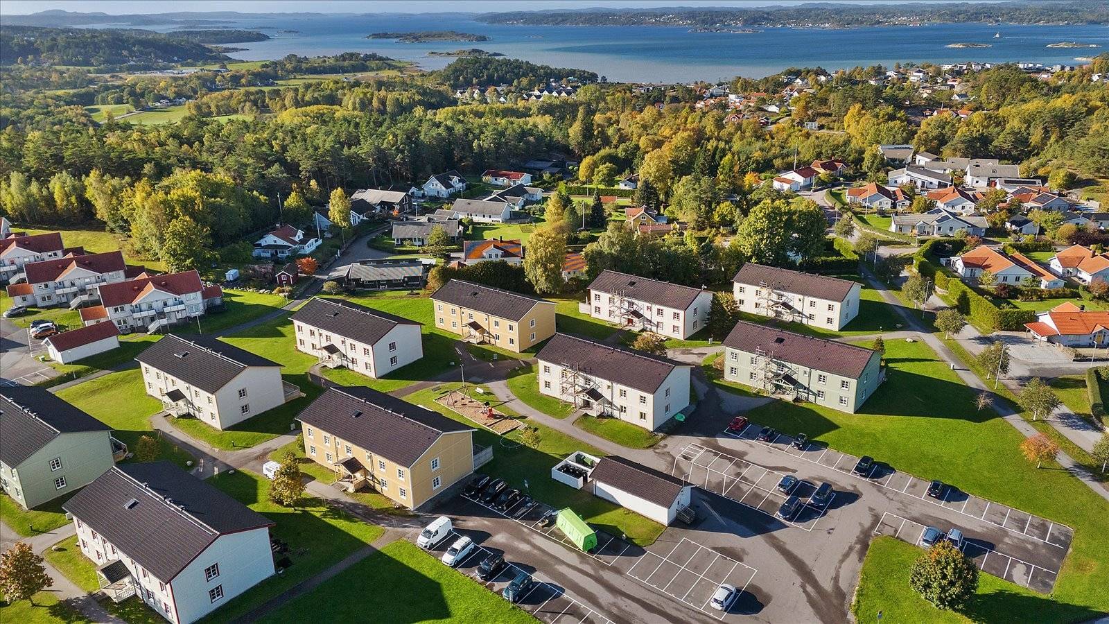 3 rum Lägenhet på Modistvägen 10 lgh 1101 Hallerna Stenungsunds kommun - bild 21