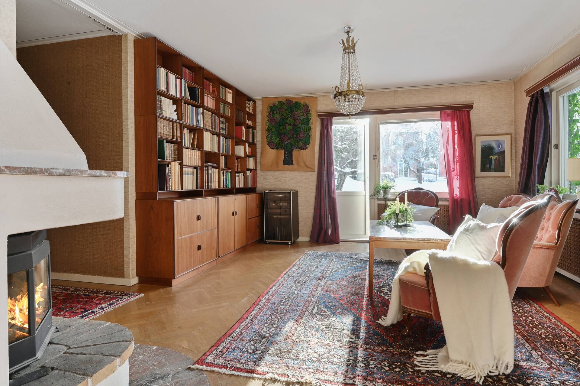 9 rum Villa på Antons backe 7 Solhem Stockholms kommun - bild 10