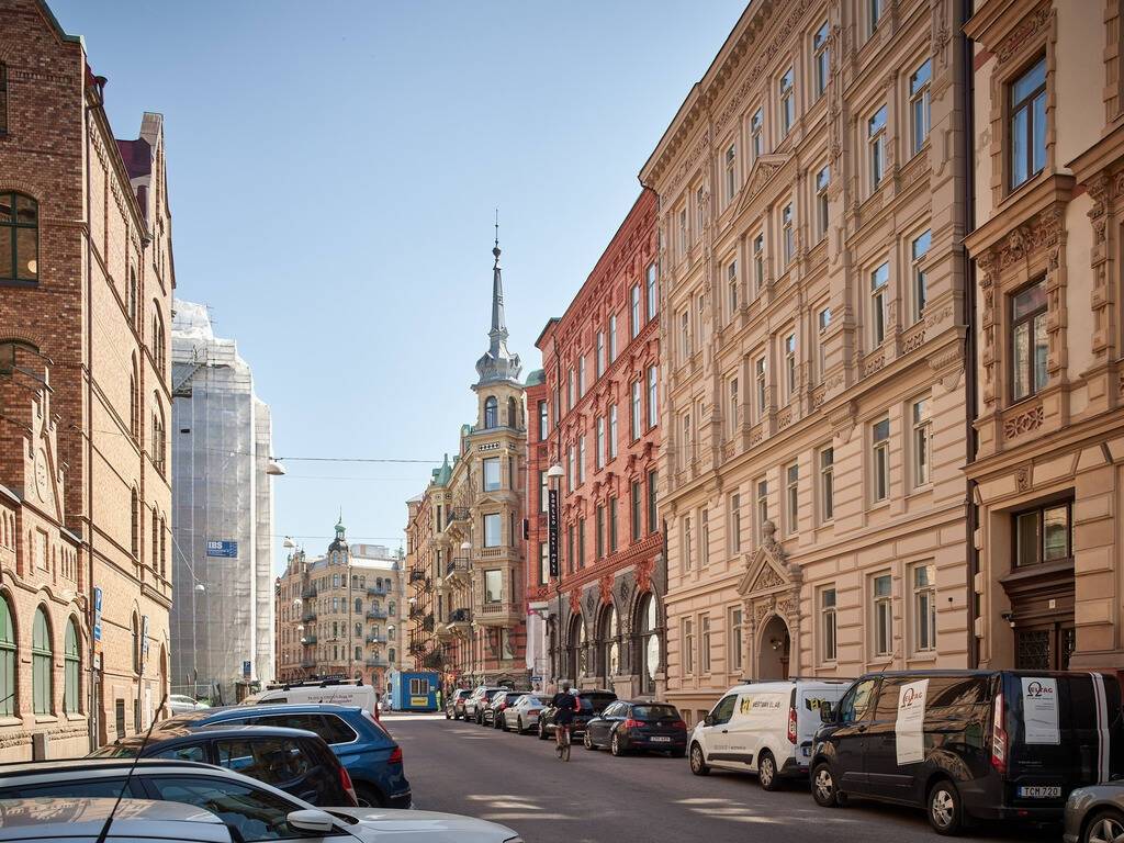 2 rum Lägenhet på Storgatan 19B Vasastaden Göteborgs kommun - bild 34