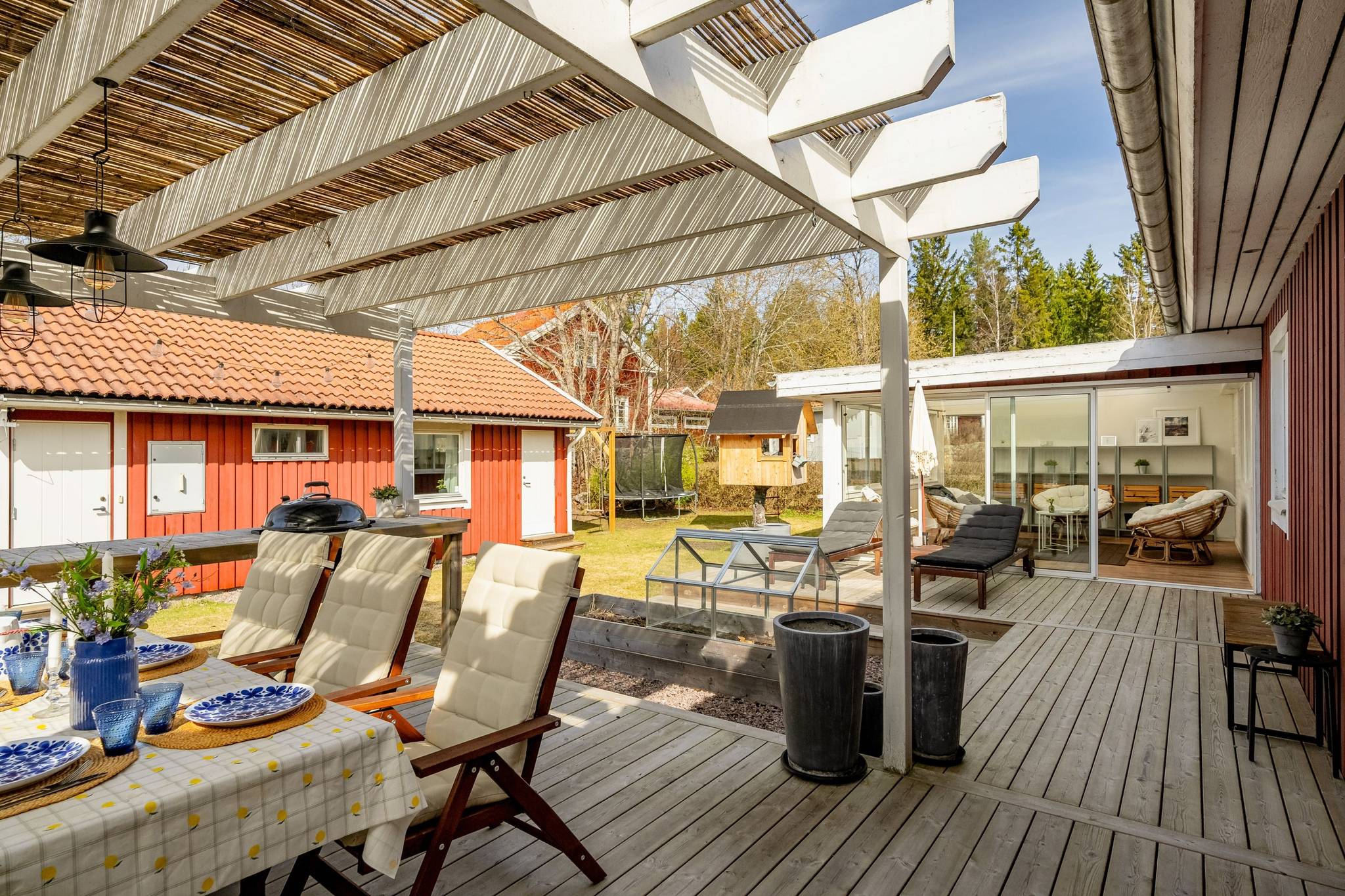5 rum Villa på Horsnäsvägen 5 Hille Gävle kommun - bild 26