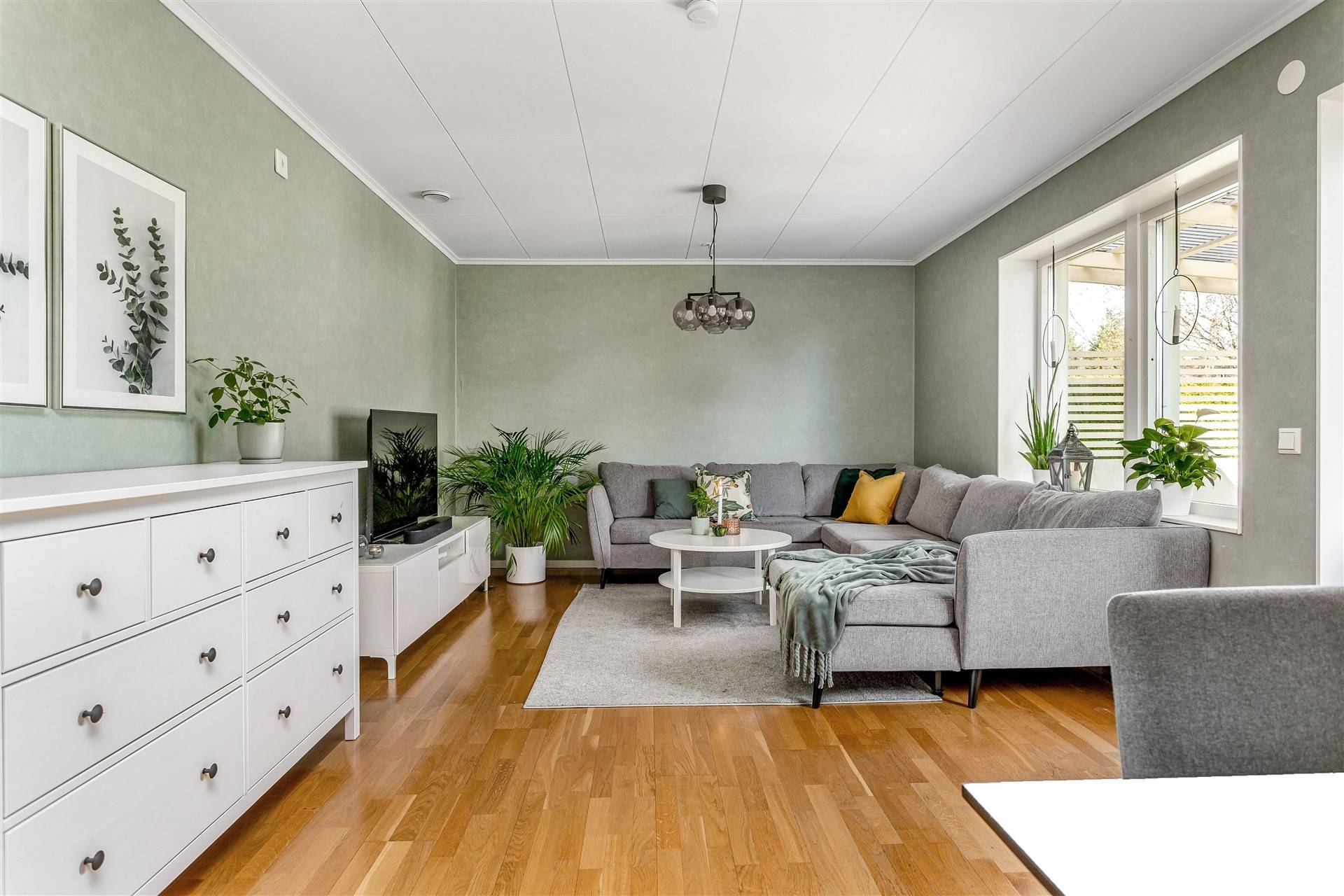 4 rum Villa på Tallskogsvägen 30 Matfors Sundsvalls kommun - bild 14