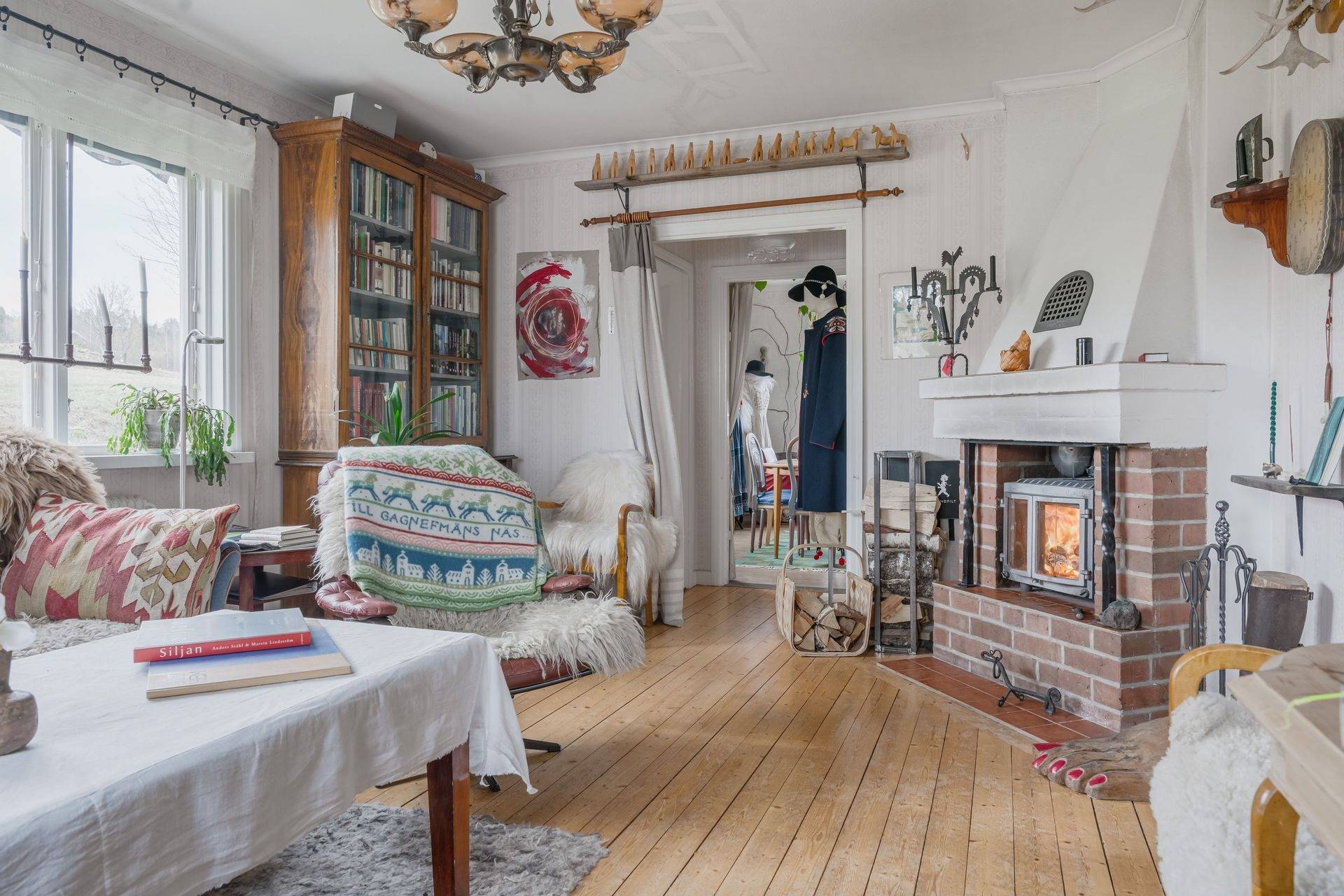 5 rum Villa på Sturängsgattu 9 Tällberg Leksands kommun - bild 17