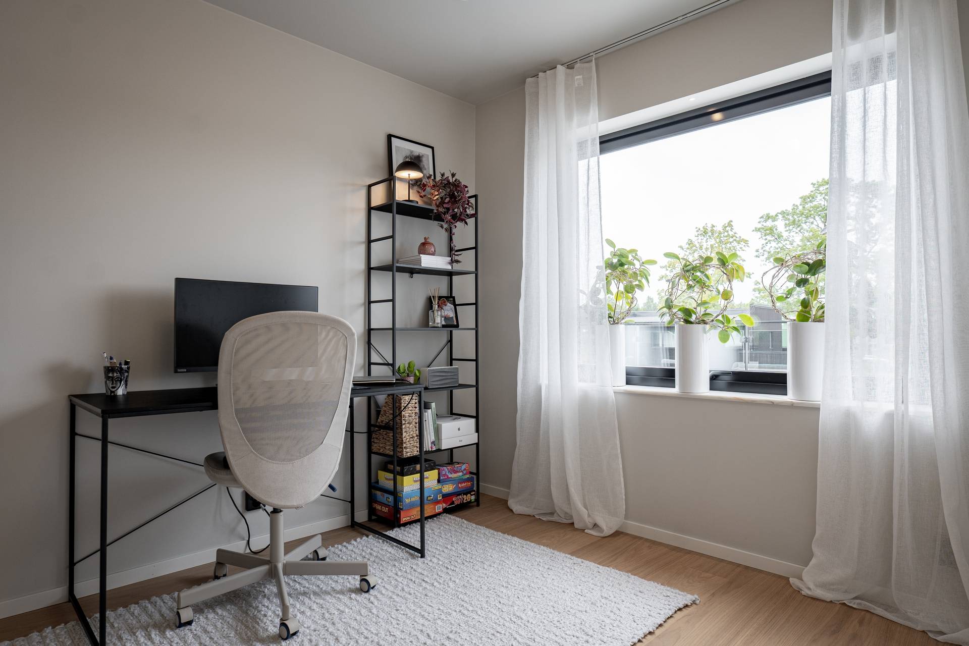 7 rum Villa på Åkerholmsgatan 4 Trädgårdsstaden Skövde kommun - bild 65