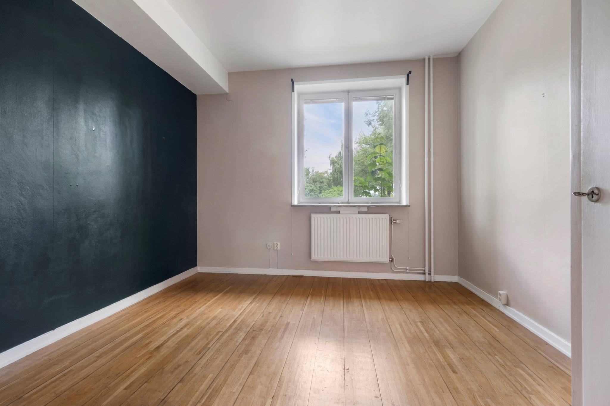 2 rum Lägenhet på Tegeluddsvägen 30 Gärdet - Östermalm Stockholms kommun - bild 3