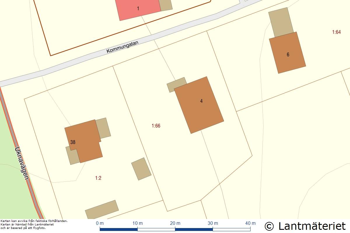 6 rum Villa på Kommungatan 4 Edsbruk Västerviks kommun - bild 73
