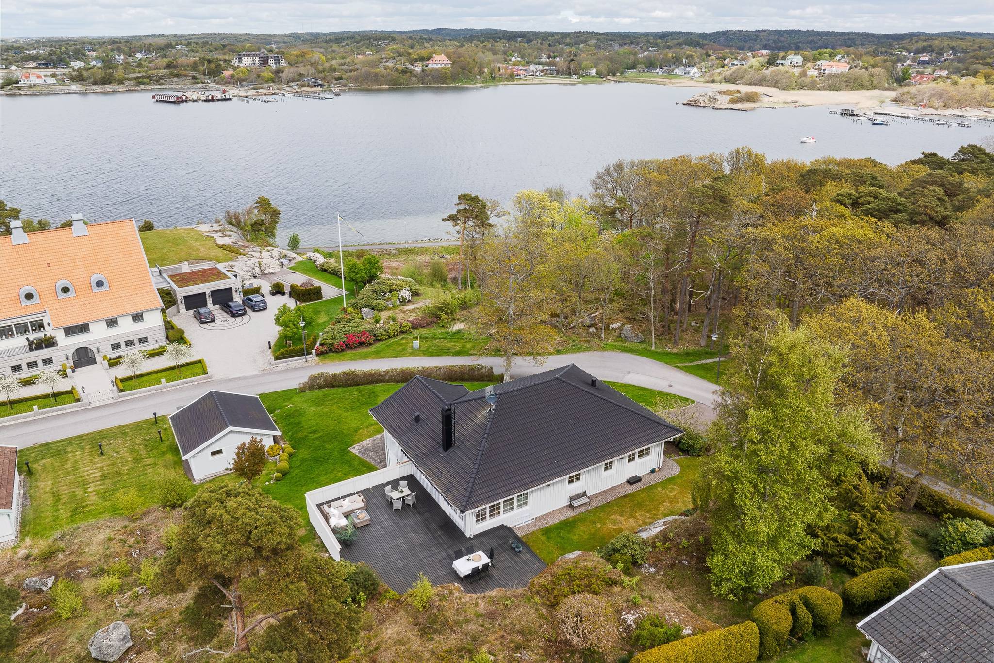 7 rum Villa på Säröhusvägen 18 Särö Kungsbacka kommun - bild 4