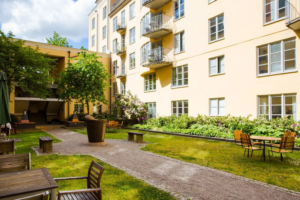 4 rum Lägenhet på P O Hallmans gata 3 Kungsholmen Stockholms kommun - bild 26