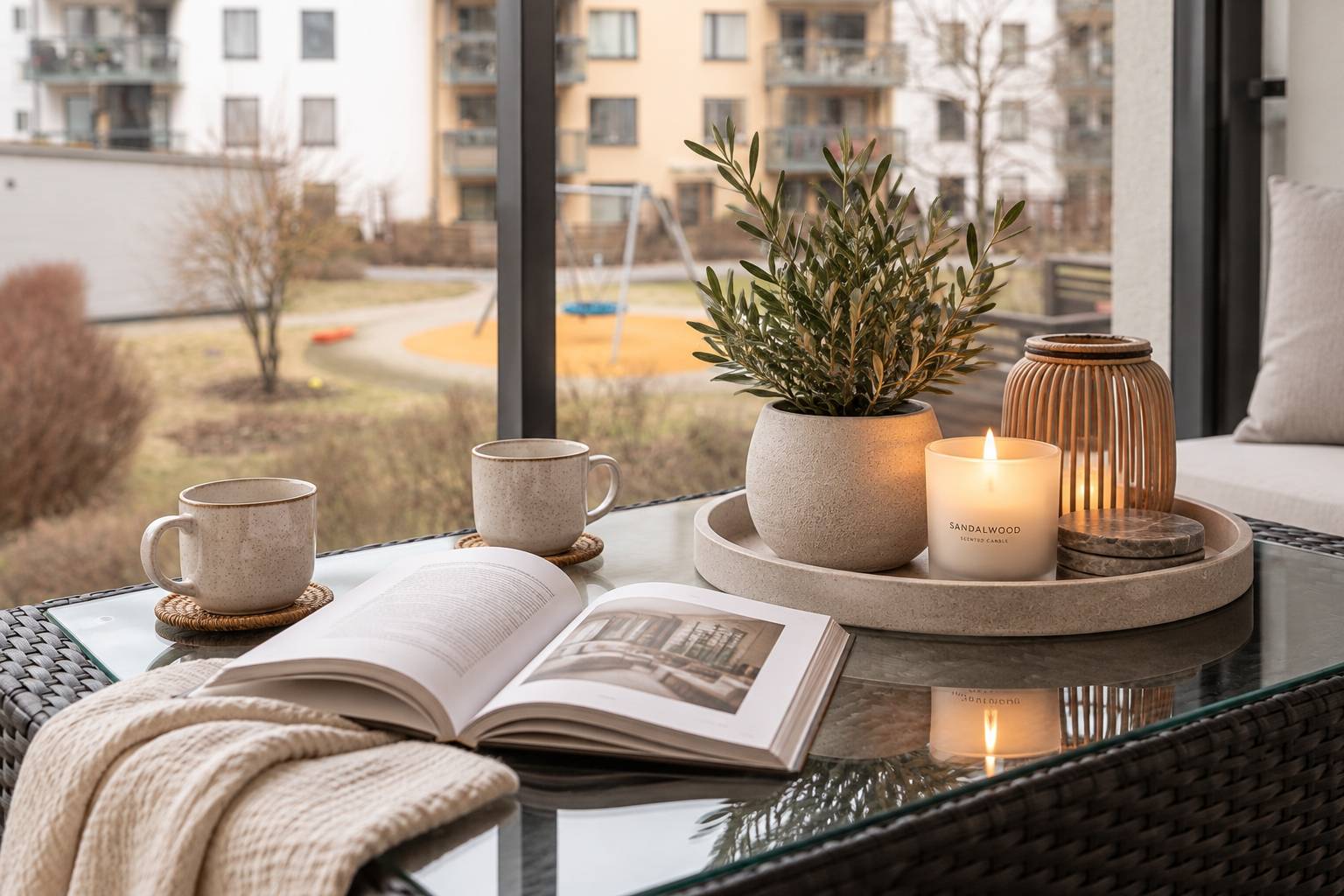 4 rum Lägenhet på Meanderslingan 36 Järvastaden Solna kommun - bild 20