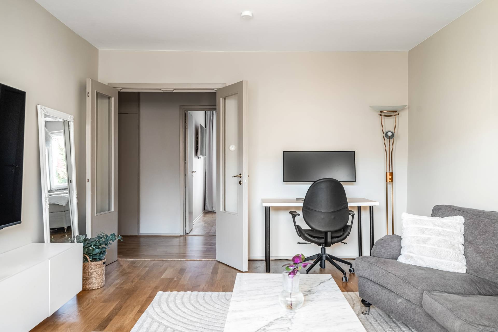 2 rum Lägenhet på Mörbyvägen 34 Centrum Vallentuna kommun - bild 6