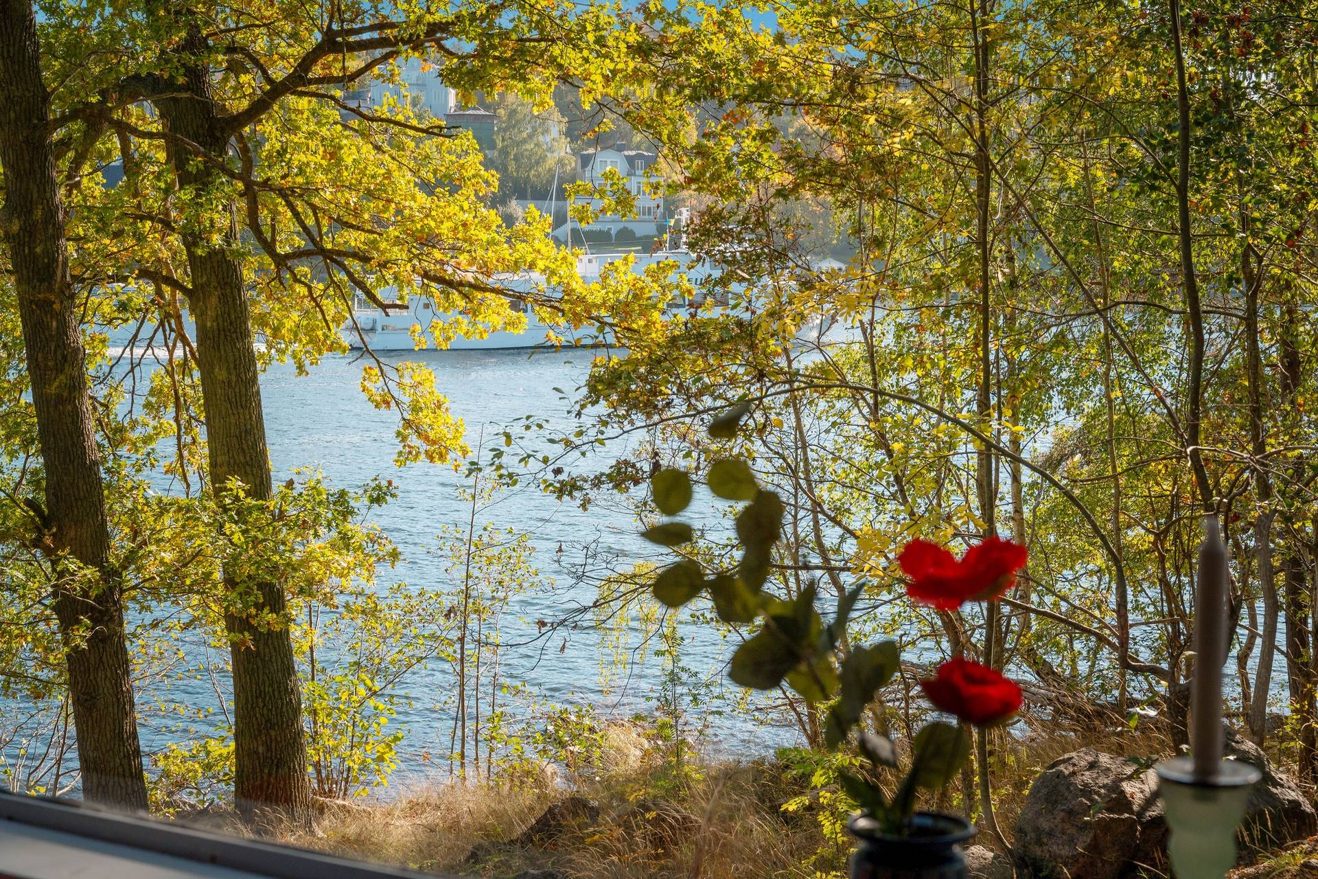 3 rum Fritidshus på Skuruparken stuga nr 34 Skuruparken Nacka kommun - bild 11