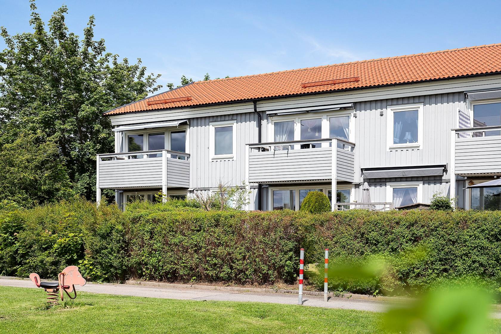 3 rum Radhus på Sniken 36 Gråbo Lerums kommun - bild 9