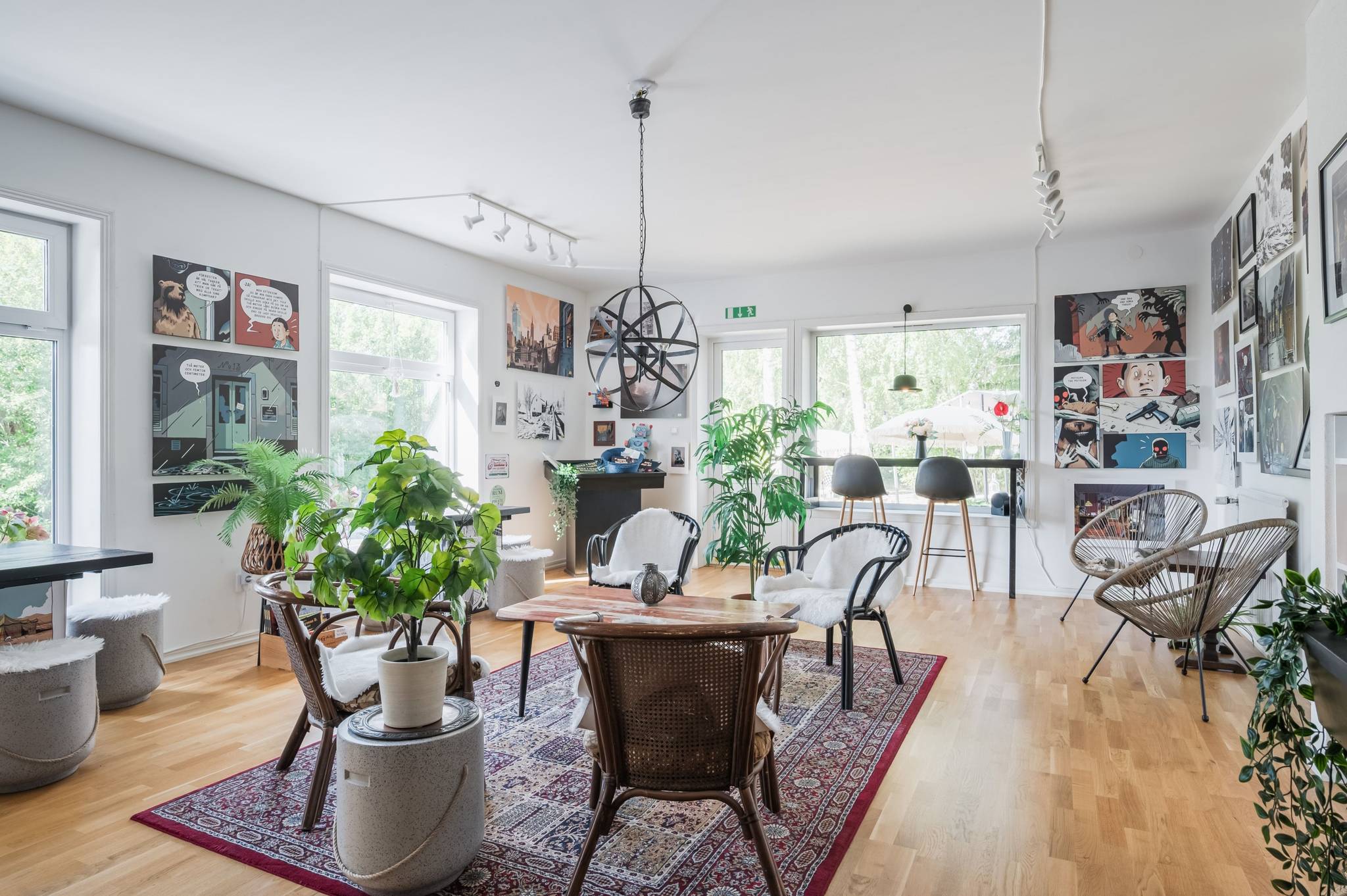 10 rum Villa på Lingvägen 275 Linghed Falu kommun - bild 60