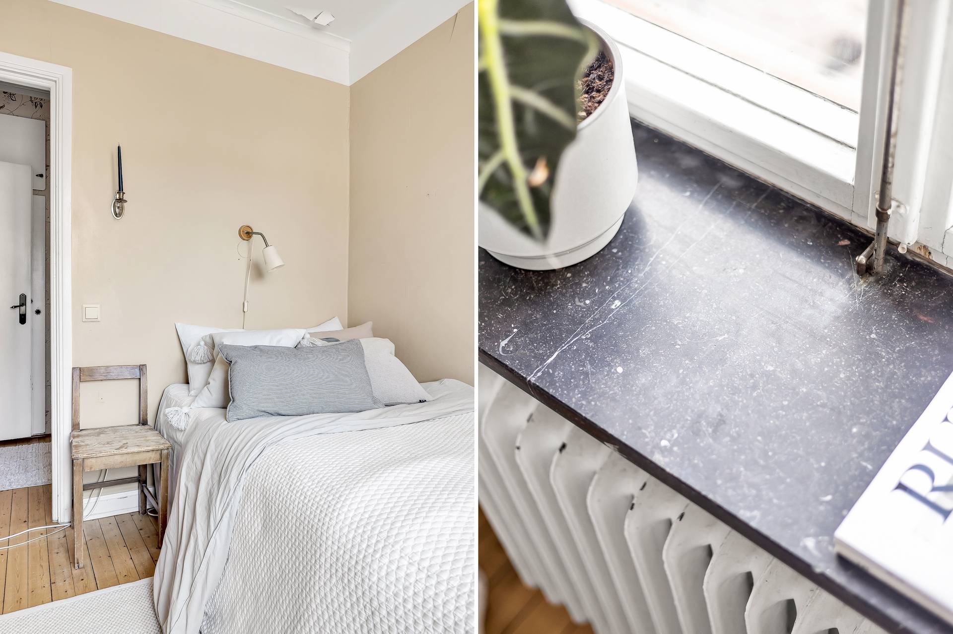 2 rum Lägenhet på Geijersgatan 48A Luthagen Uppsala kommun - bild 16