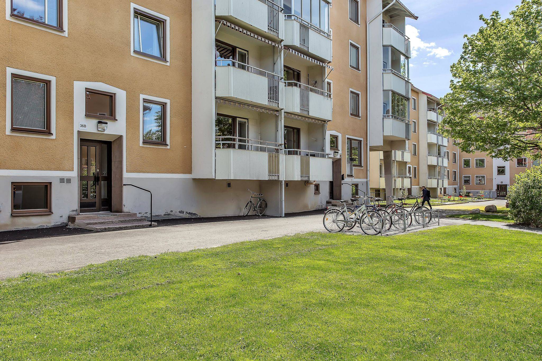 3 rum Lägenhet på Johannesbäcksgatan 36B Salabacke Uppsala kommun - bild 28