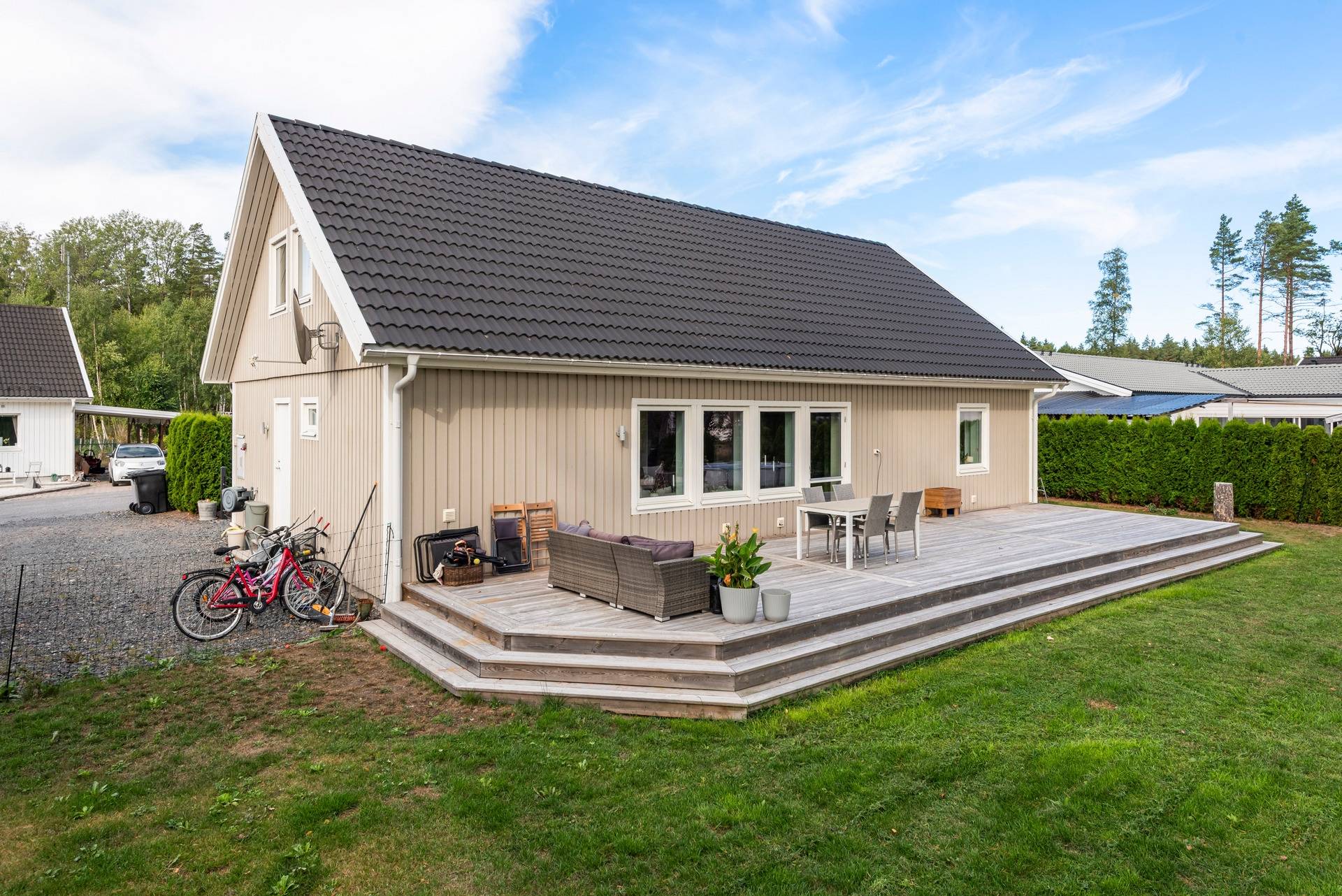 4 rum Villa på Skogsfruvägen 15 Rimbo Norrtälje kommun - bild 23