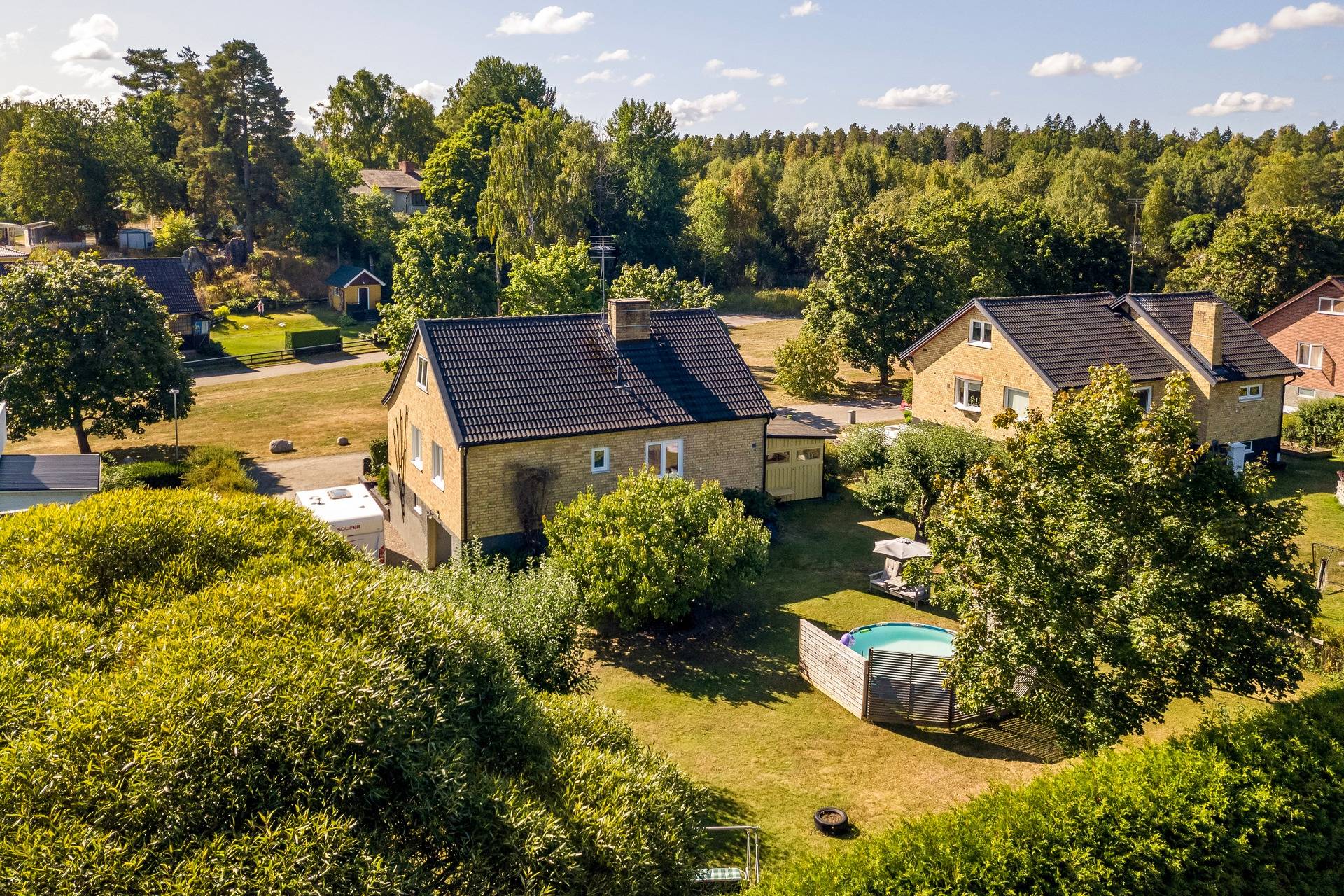 6 rum Villa på Majvägen 6 Flacksta Eskilstuna kommun - bild 4