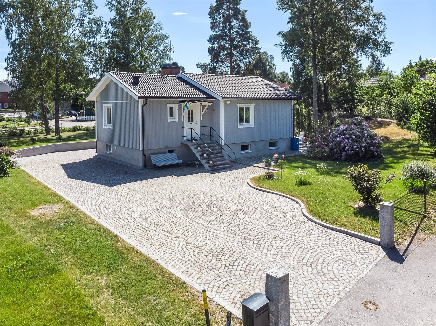 4 rum Villa på Platåvägen 11 Västra Jakobsberg Järfälla kommun - bild 5