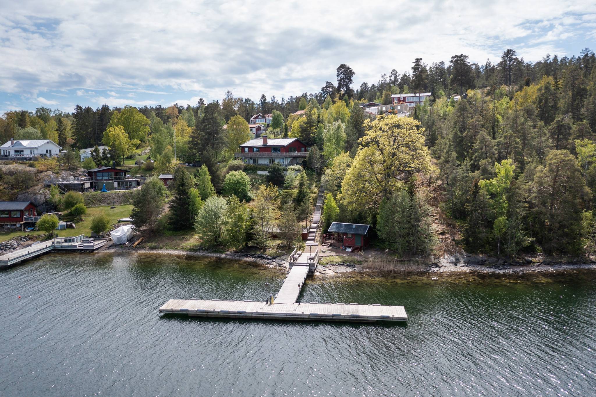 7 rum vinterbonat fritidshus på Gärdsmygvägen 14 Orrnäs, Tyresö kommun - bild 4