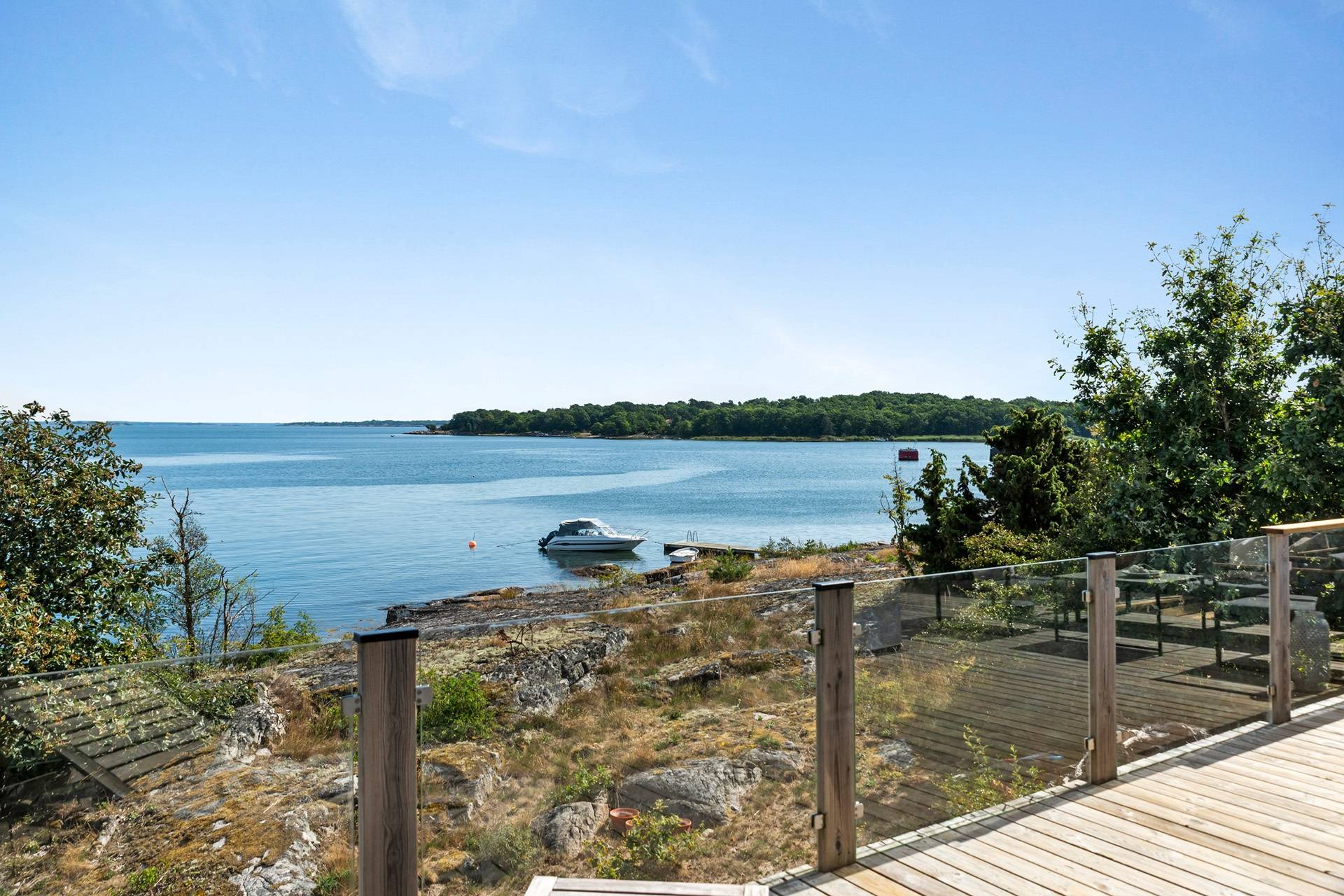 4 rum villa på Strandstigen 18 Aspö, Karlskrona kommun - bild 4