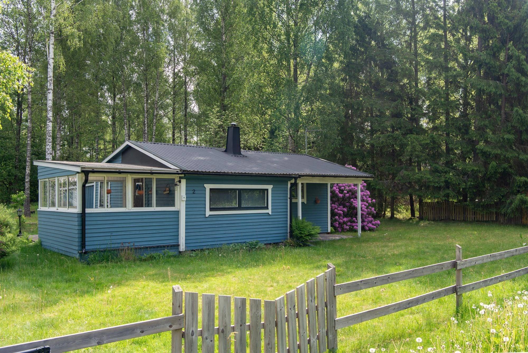 Tävelsås, Växjö kommun