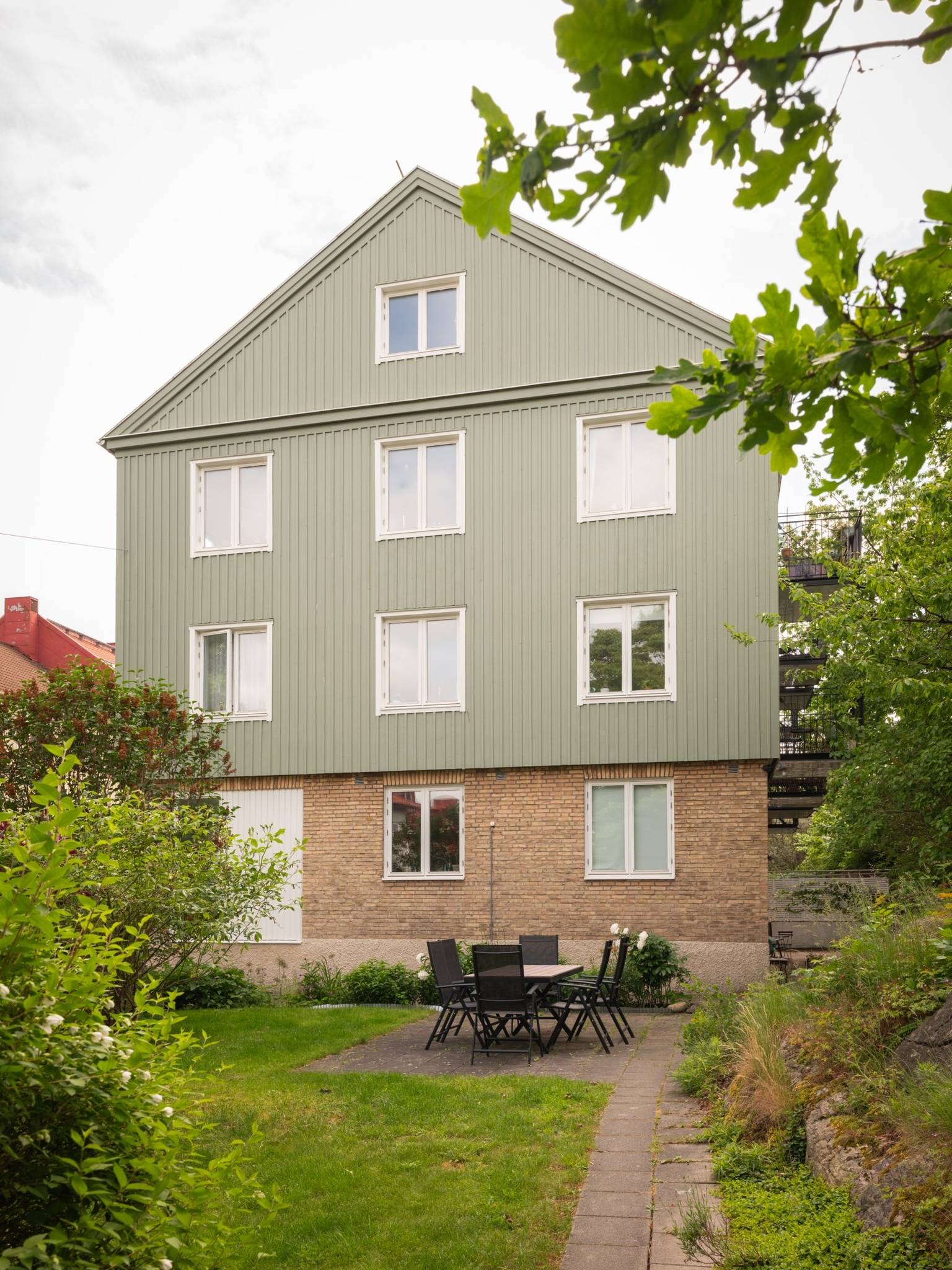 1 rum Lägenhet på Bockhornsgatan 3 B Gamla Masthugget Göteborgs kommun - bild 29