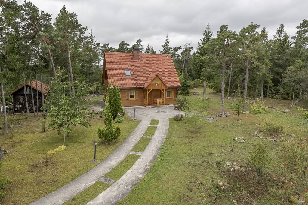5 rum Vinterbonat fritidshus på Rute Lergrav 342 Rute - Lergrav Gotlands kommun - bild 9