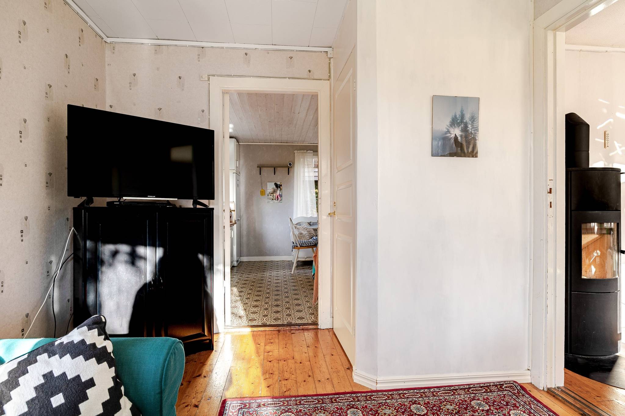 4 rum Fritidshus på Mistekärr Janstorp Loftahammar Västerviks kommun - bild 13