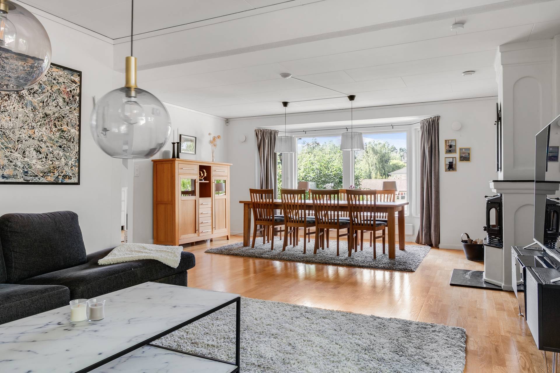 7 rum Villa på Gullrisdalen 26 Sjöängen Huddinge kommun - bild 10