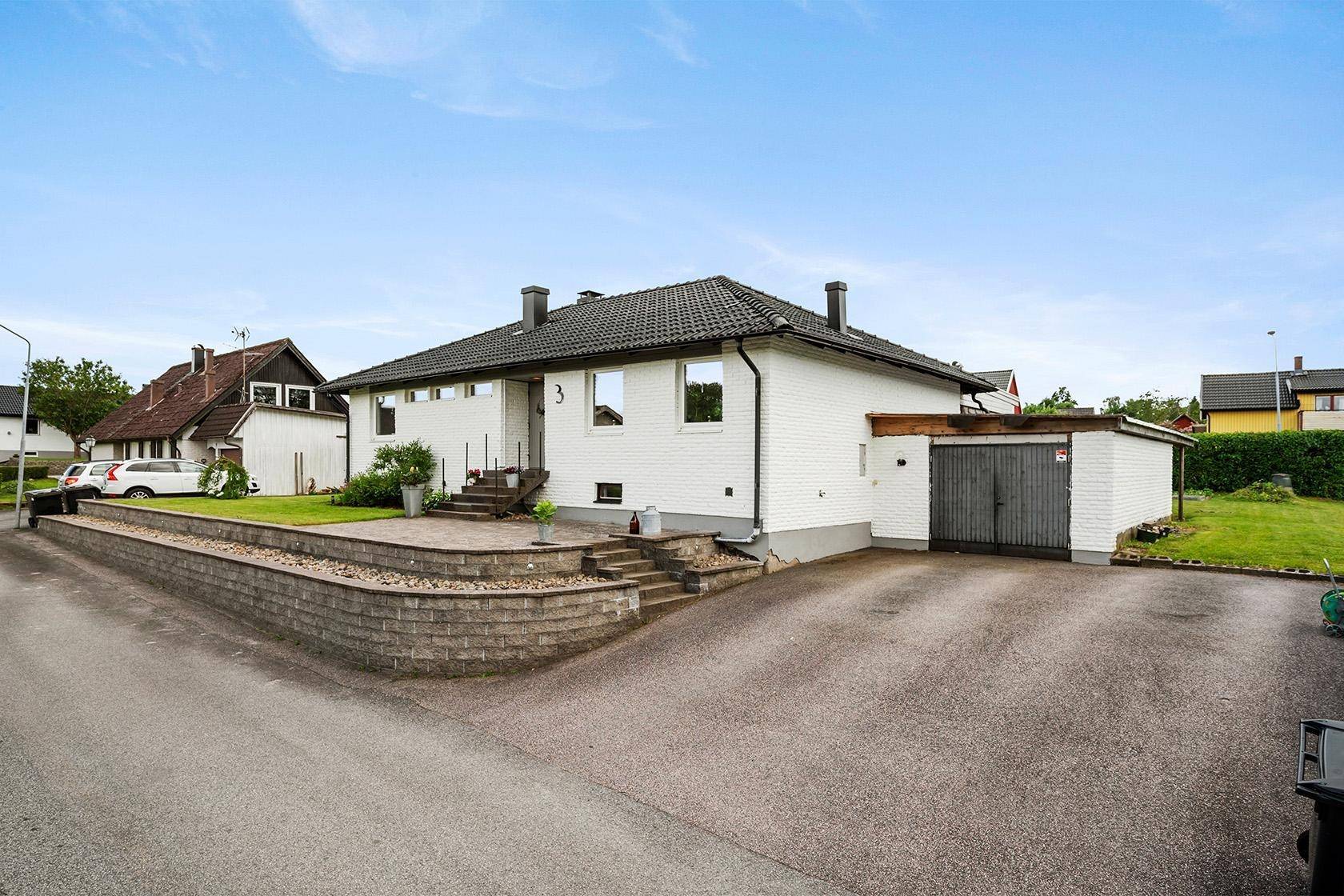 Sexdrega, Svenljunga kommun