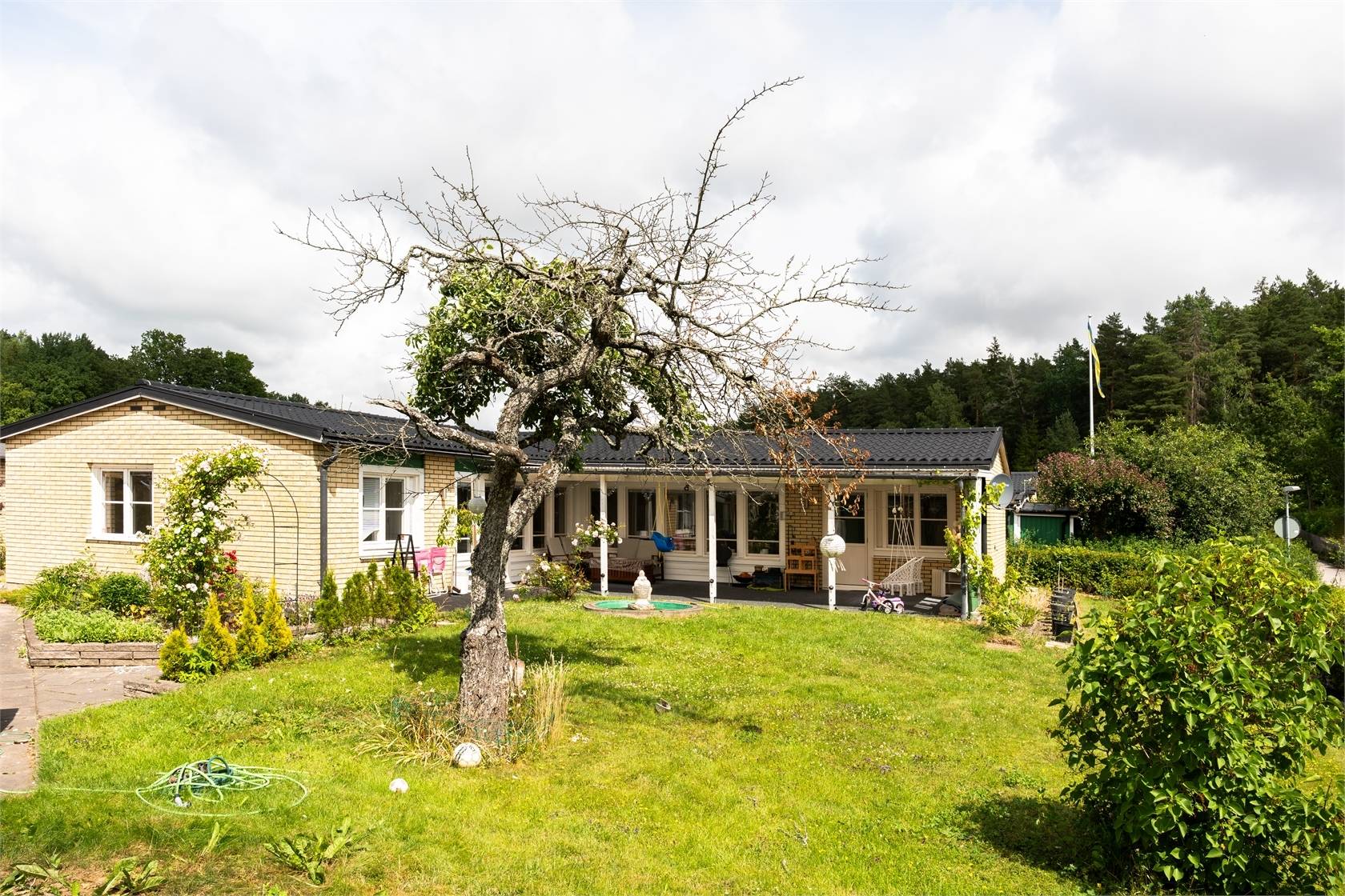 5 rum Villa på RÖRVERKSGATAN 86 Bäckby Västerås kommun - bild 38