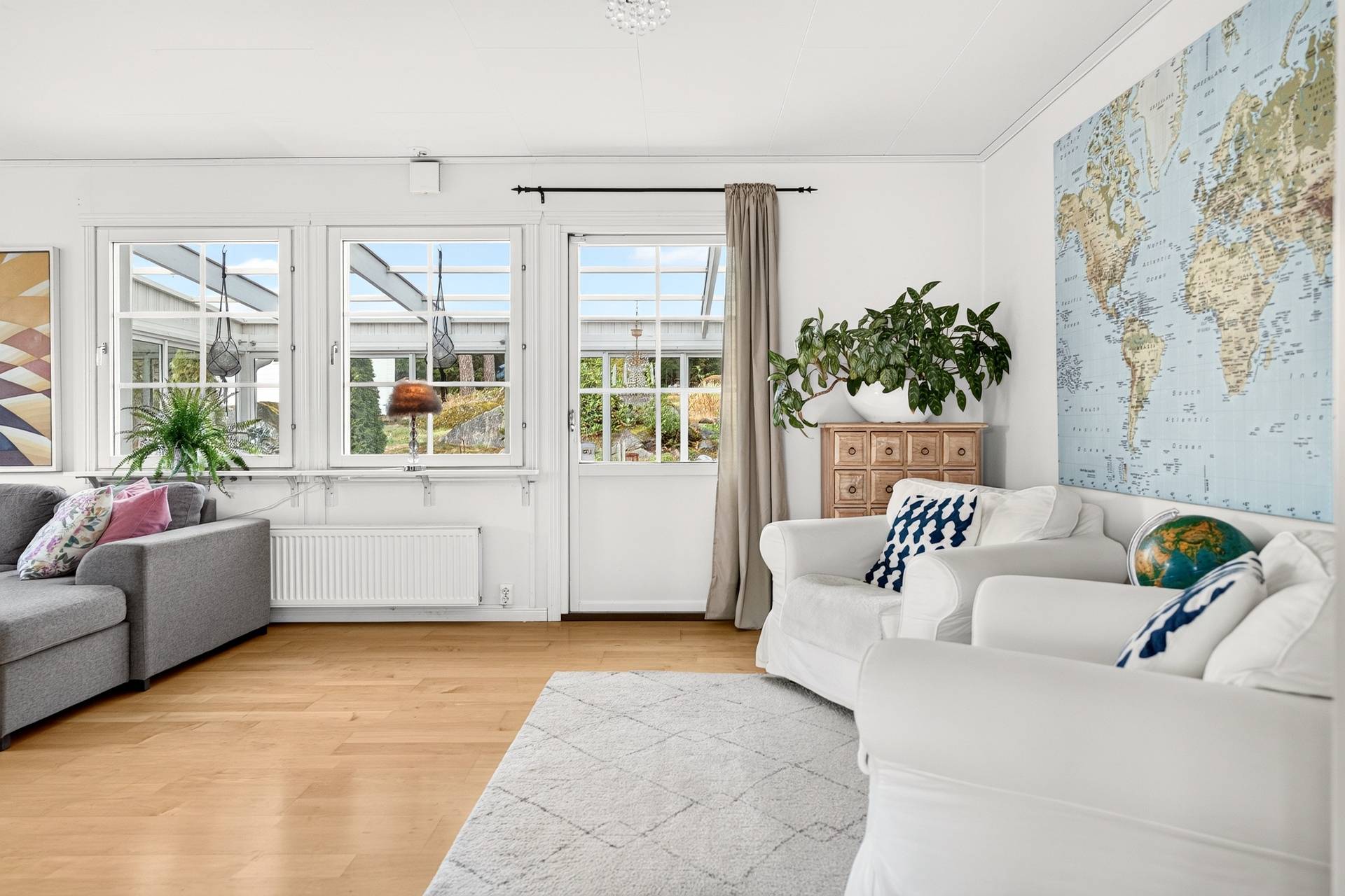 7 rum Villa på Torpkällevägen 30 Alsike Knivsta kommun - bild 17