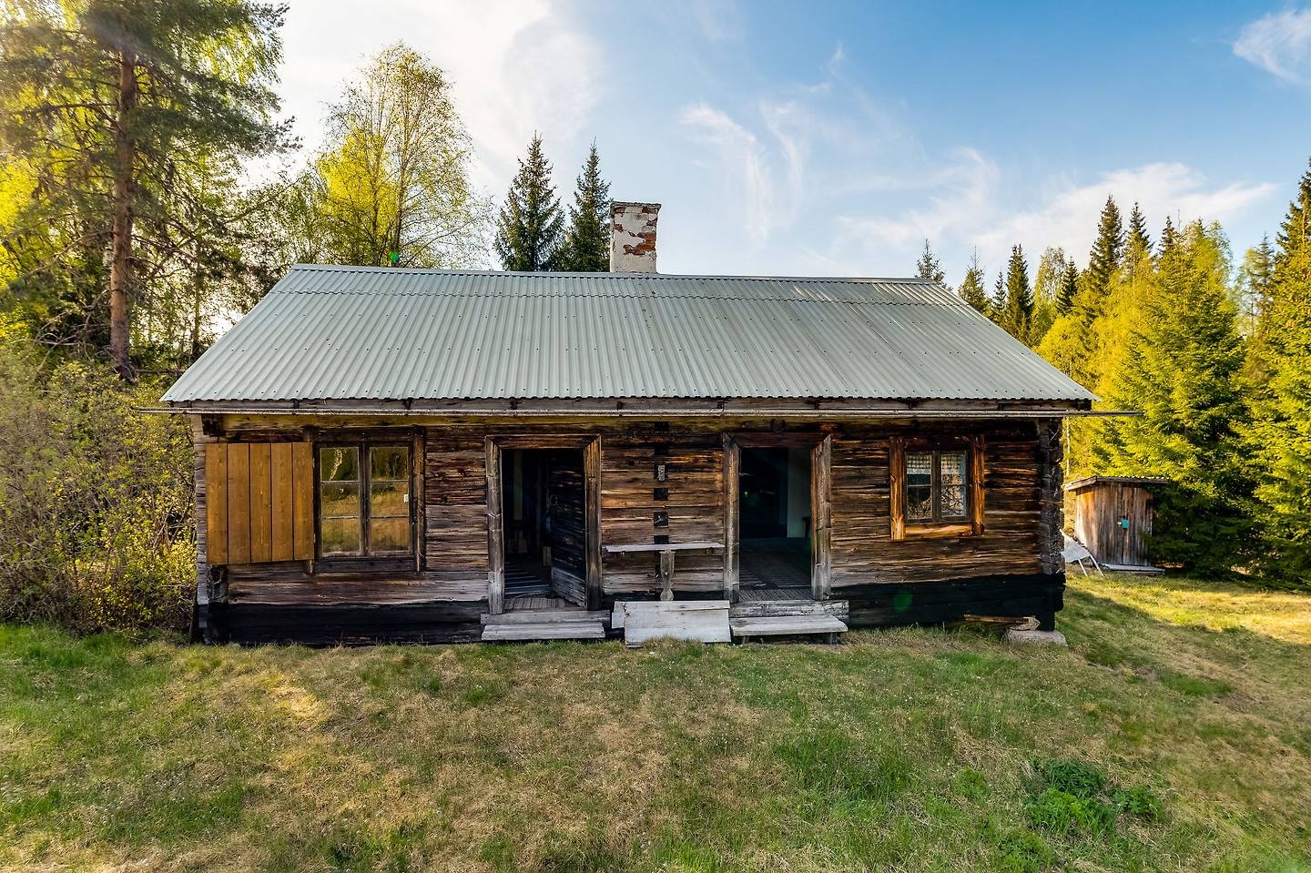 3 rum Fritidshus på Nyvallen 21 Bjuråker Hudiksvalls kommun - bild 2