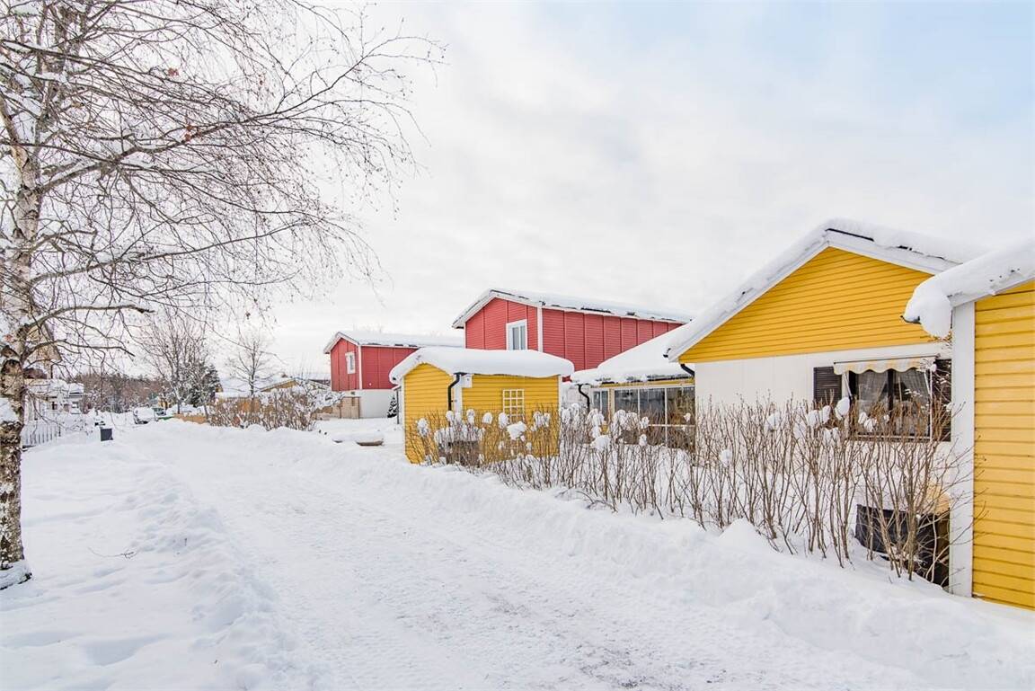 5 rum Parhus på Vallhovsvägen 168A Vallhov Sandvikens kommun - bild 6