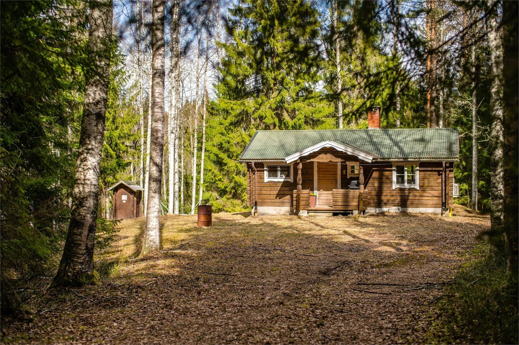 2 rum Fritidshus på Forsbäcksvägen 3 Åmot Ockelbo kommun - bild 2
