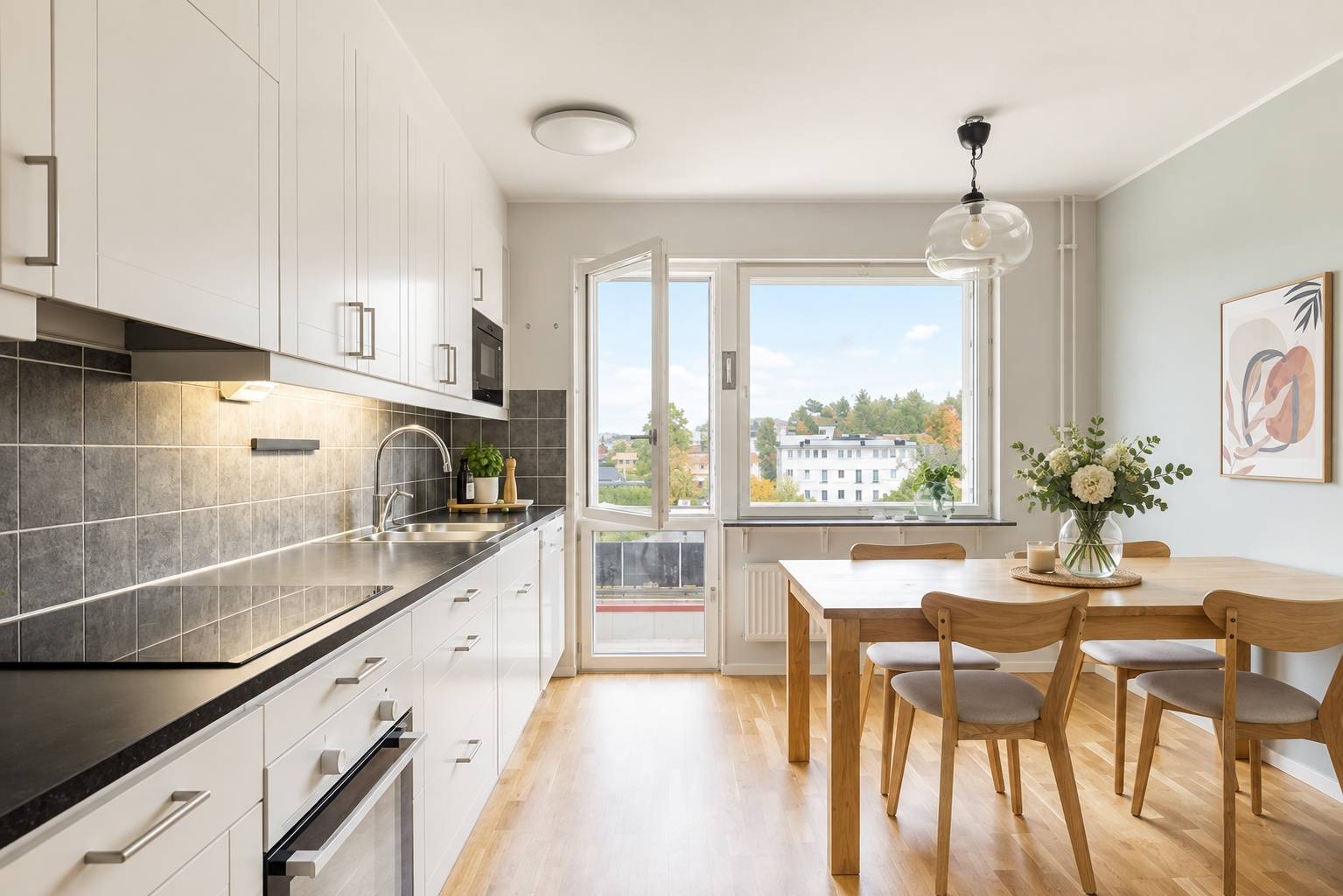 3,5 rum lägenhet på Blåklockevägen 11 Sollentuna Tureberg, Sollentuna kommun - bild 2