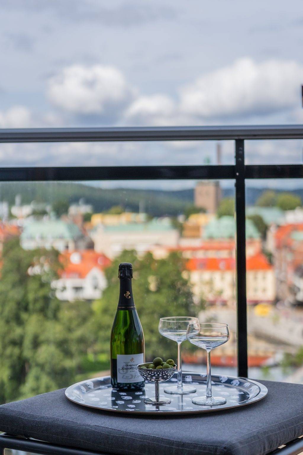 2 rum Lägenhet på Bryggaregatan 5 Centrum Borås kommun - bild 25